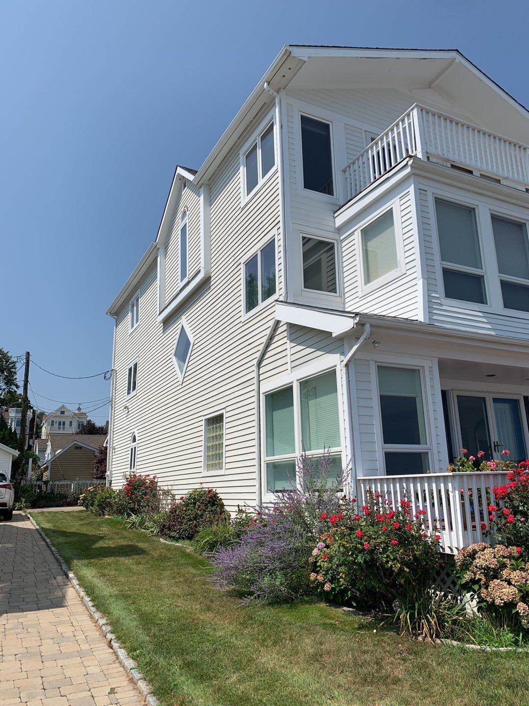 Residential Roofing Repair using Owens Corning TruDefinition by A Plus Exterior