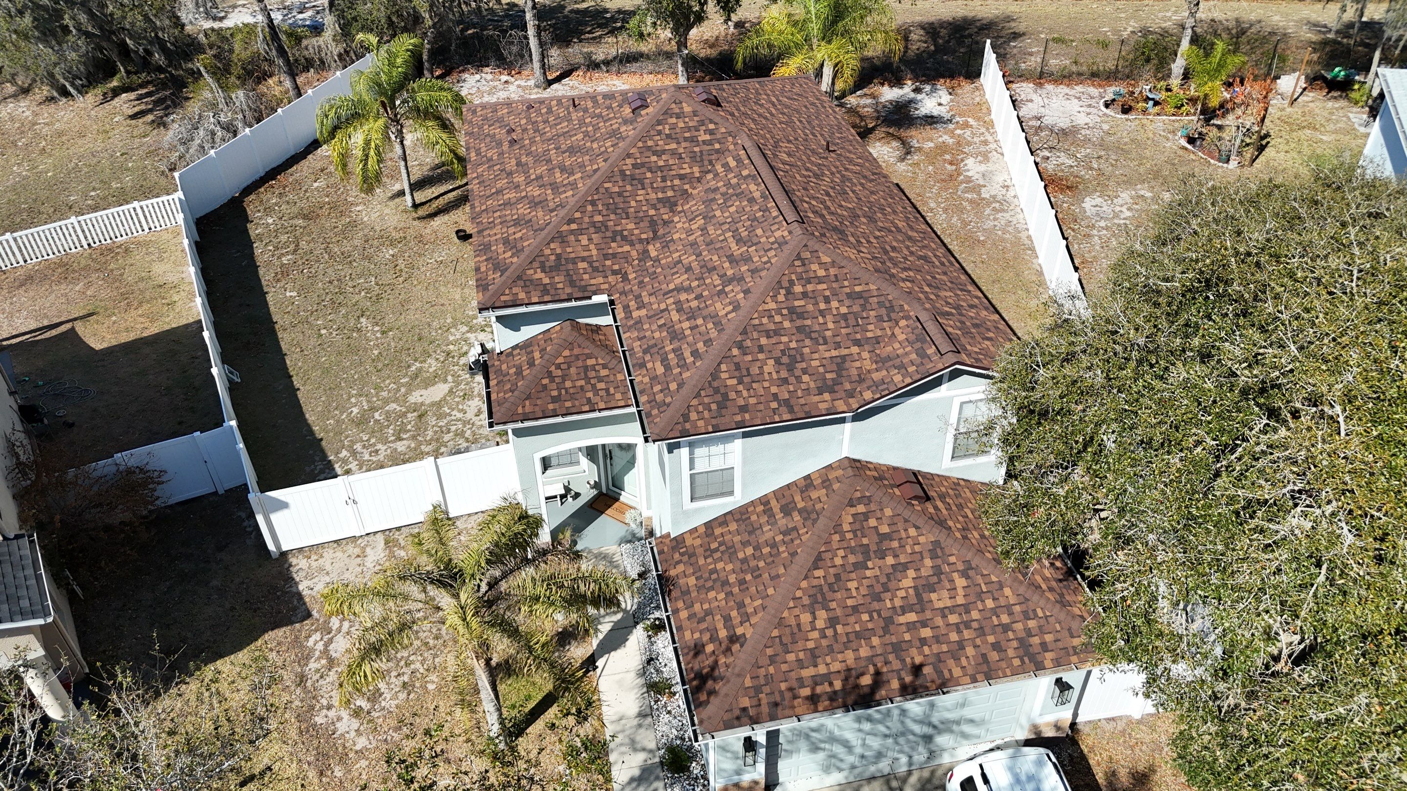 Roof Replacement in Spring Hill, FL by Shingle Masters Roofing