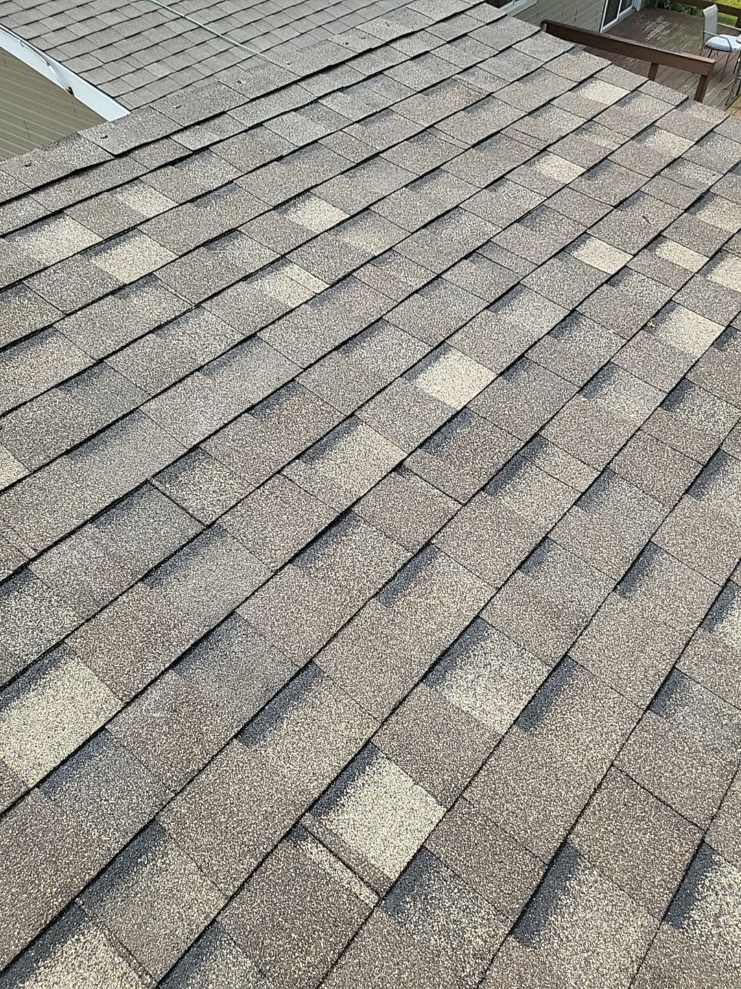 ATLAS PINNACLE COLOR: WEATHERED WOOD by Eagle Eye Roofing