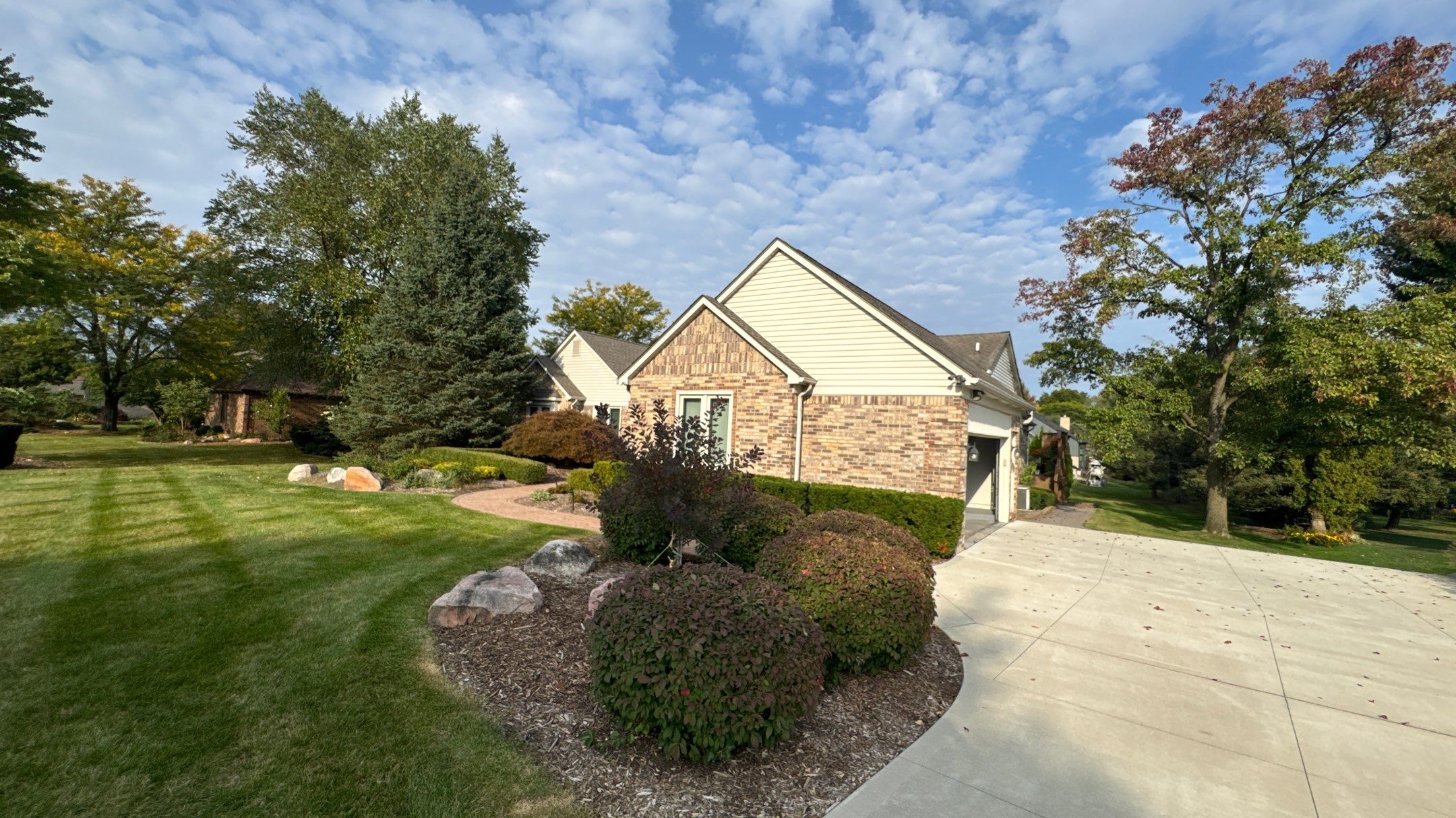 Roof Replacement using Owens Corning Teak by 180 Contractors