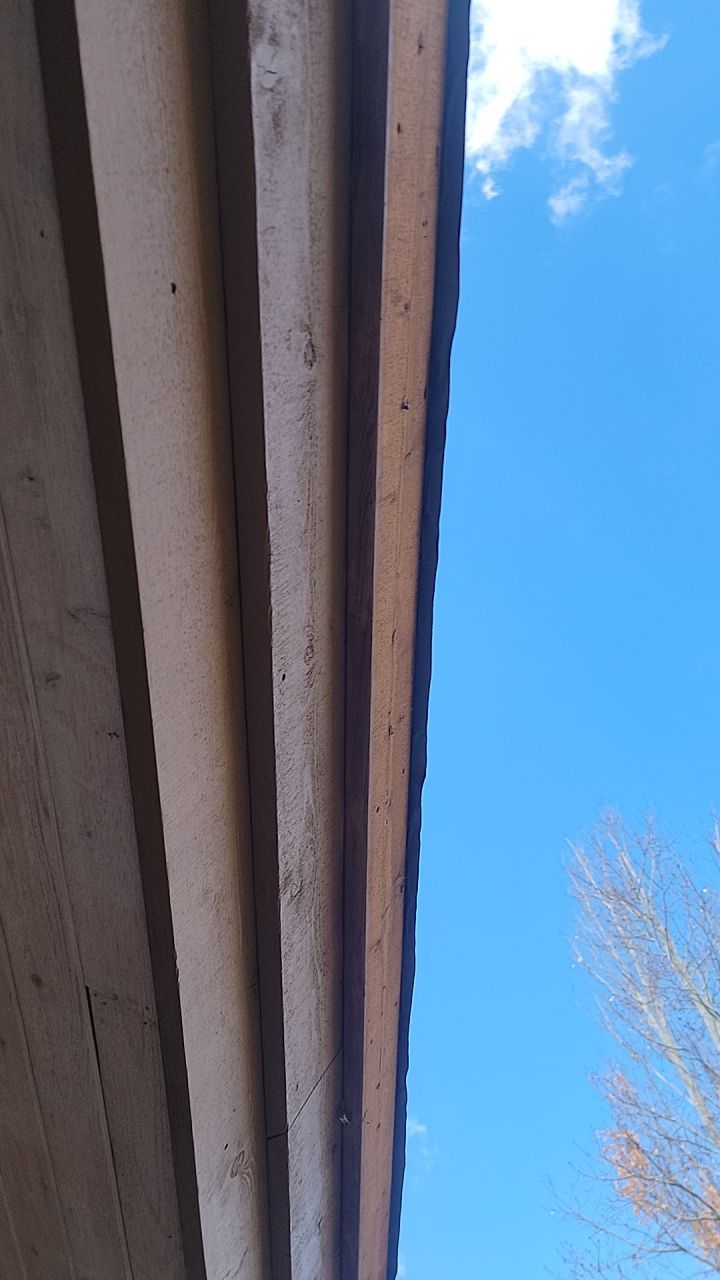 Standing Seam Metal Roof Replacement After Snow Damage by ASAP Roofing & Restoration