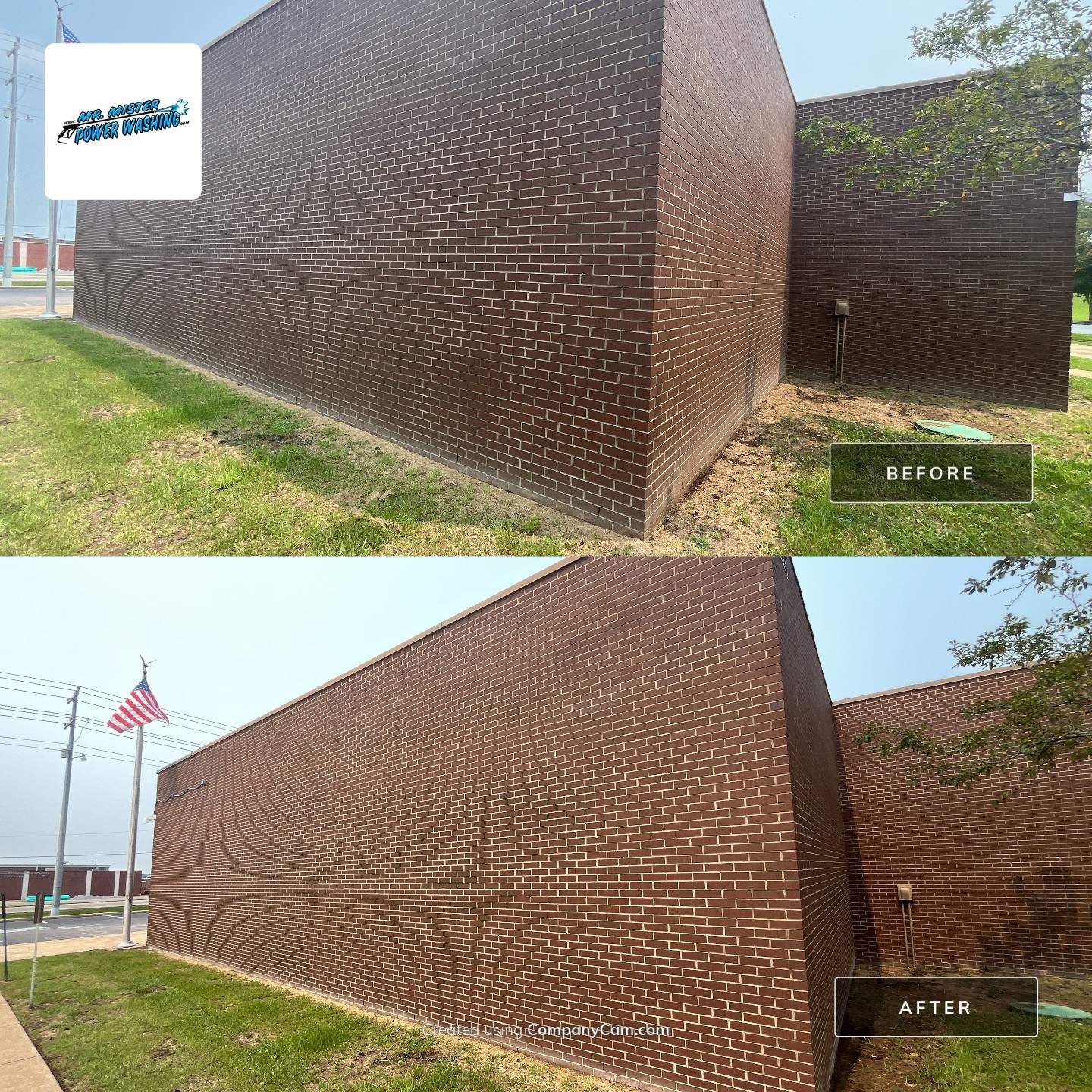 United Communications Lyles by Mr. Mister Power Washing