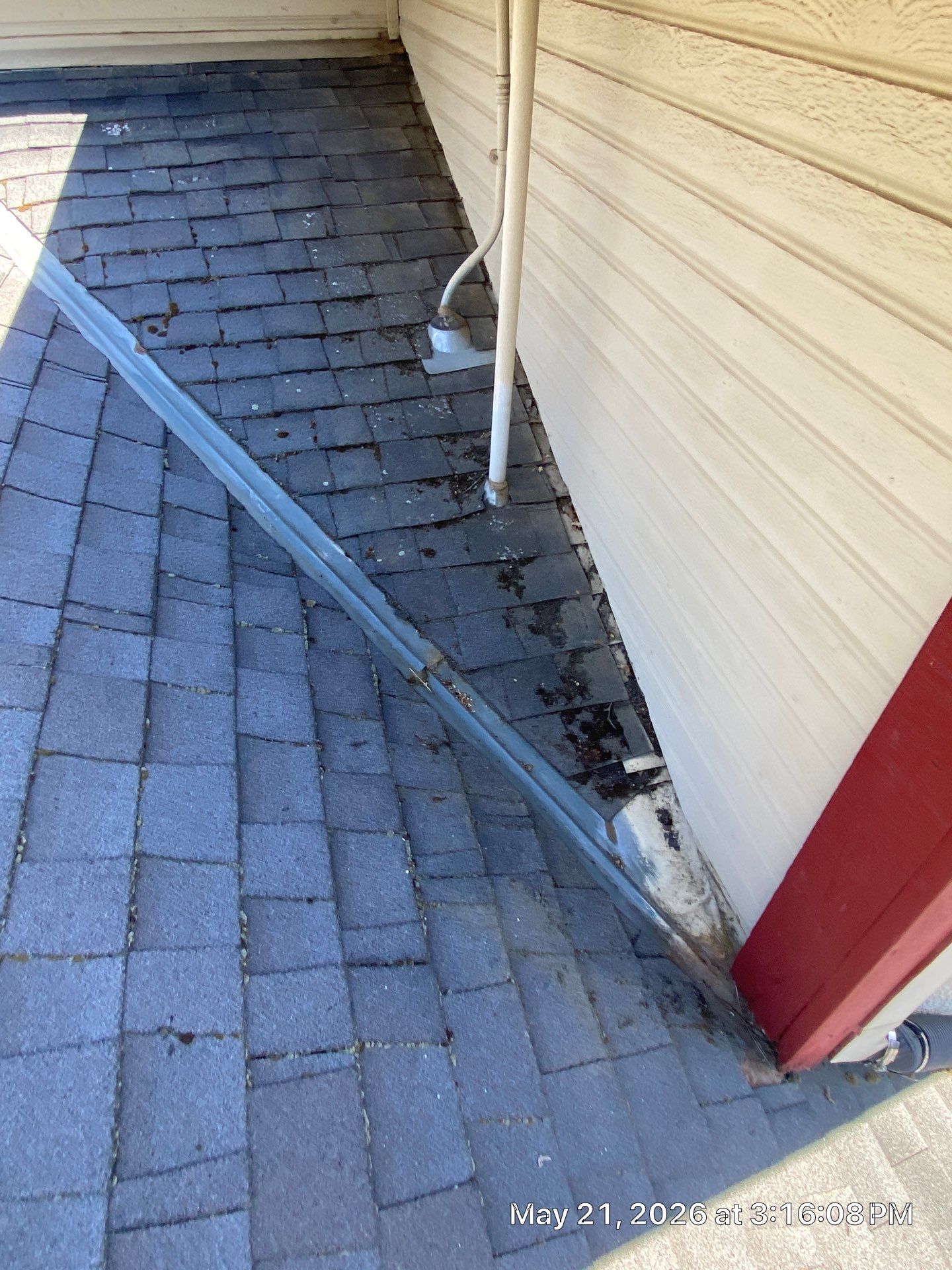 Roof Rejuvenation using Roof Maxx Treatment by Roof Maxx of Folsom