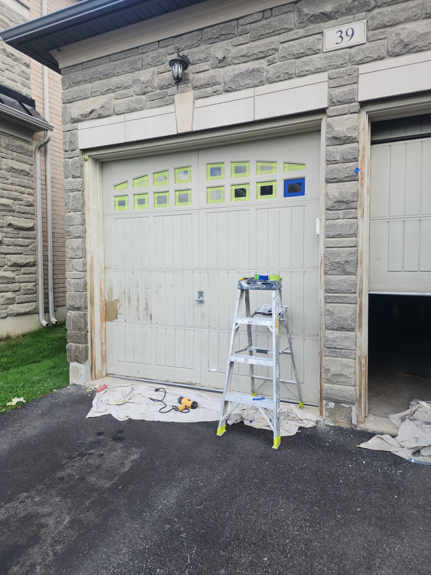 Project in Vaughan by GTA HOME PAINTING