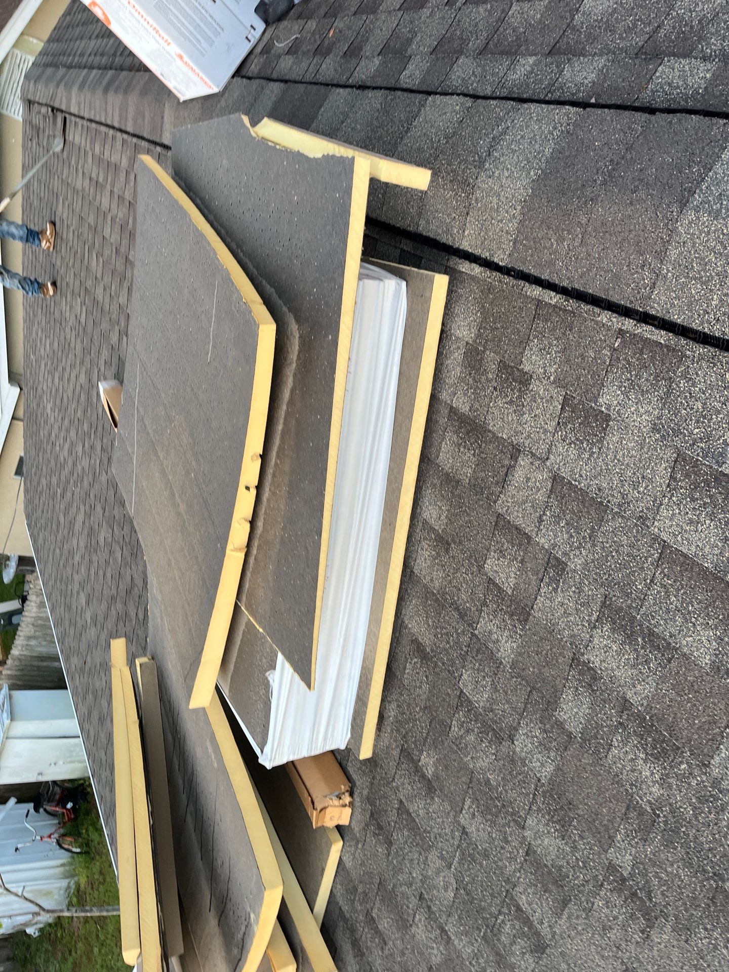Project in St. Petersburg 33713 by Mitchell Roofing Company LLC 