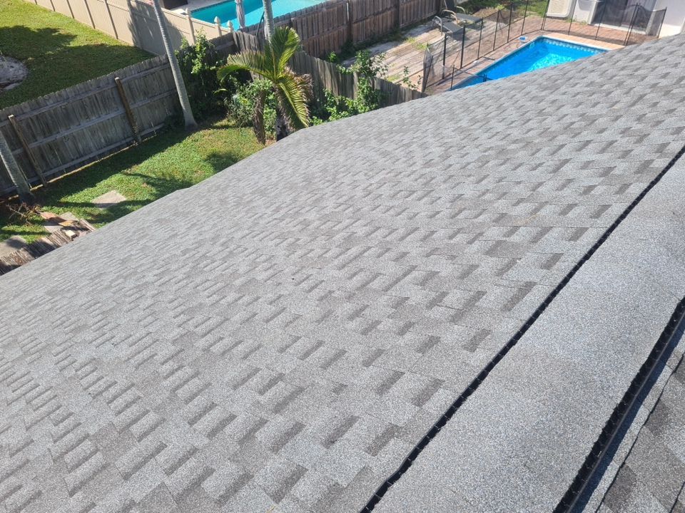 Residential Roofing Installation using GAF by BLUES BROTHERS ROOFING