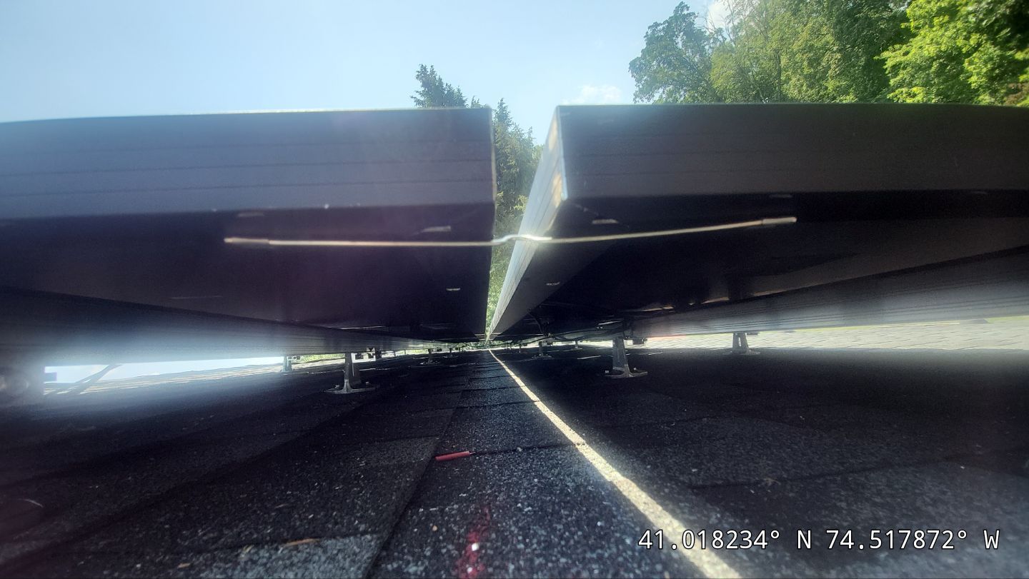 Solar Panel Installation in Jefferson, New Jersey by Infinity Solar Systems
