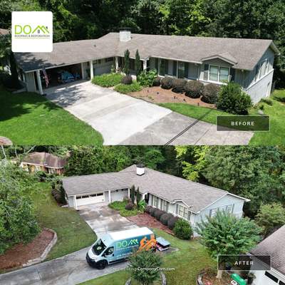Kings Point Dr Roof & Chimney Cap Replacement