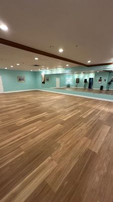 Loose Lay Project in McMurray