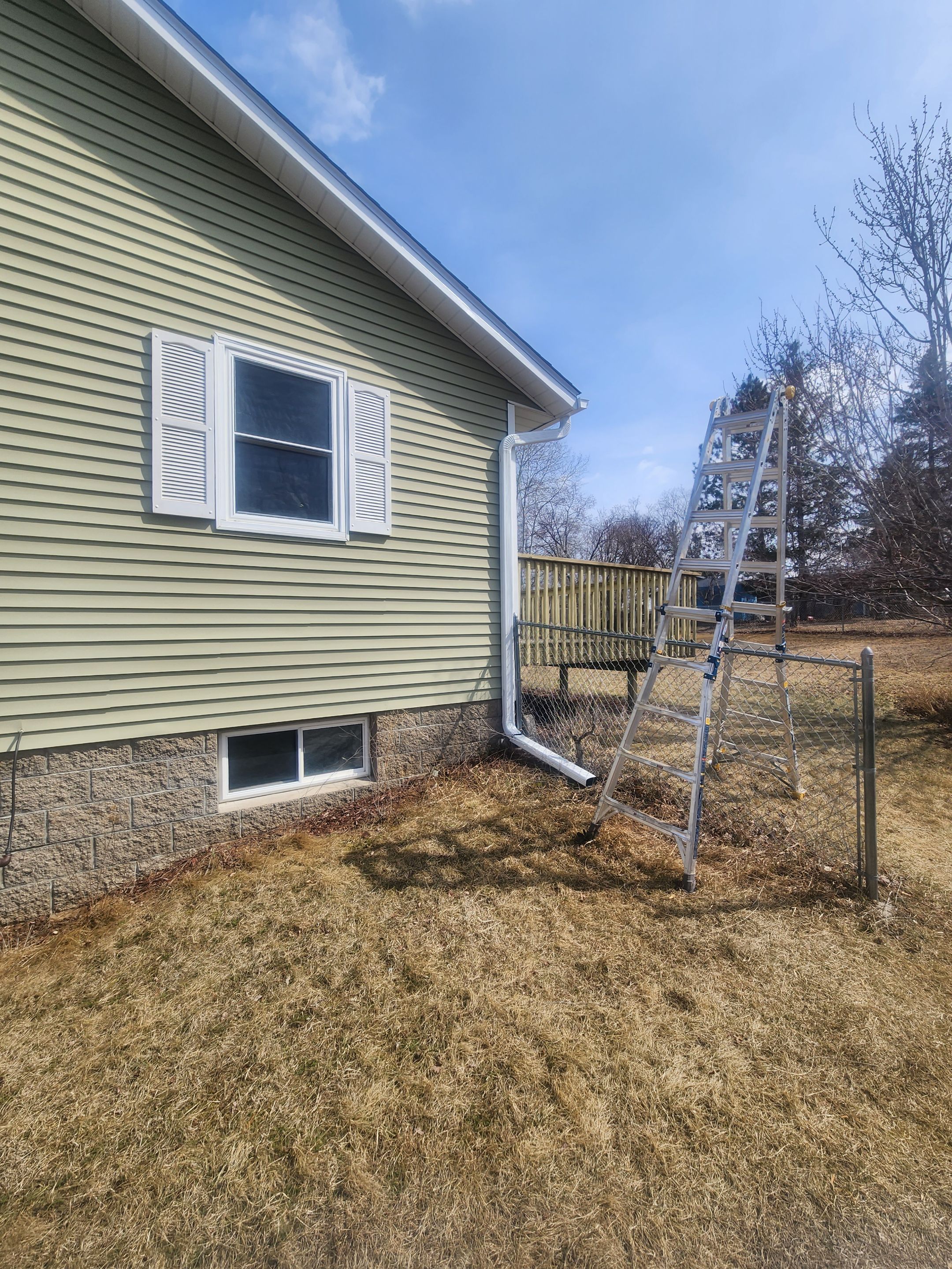 Project in Saint Joseph by CoMitted 365 Roofing & Exteriors 