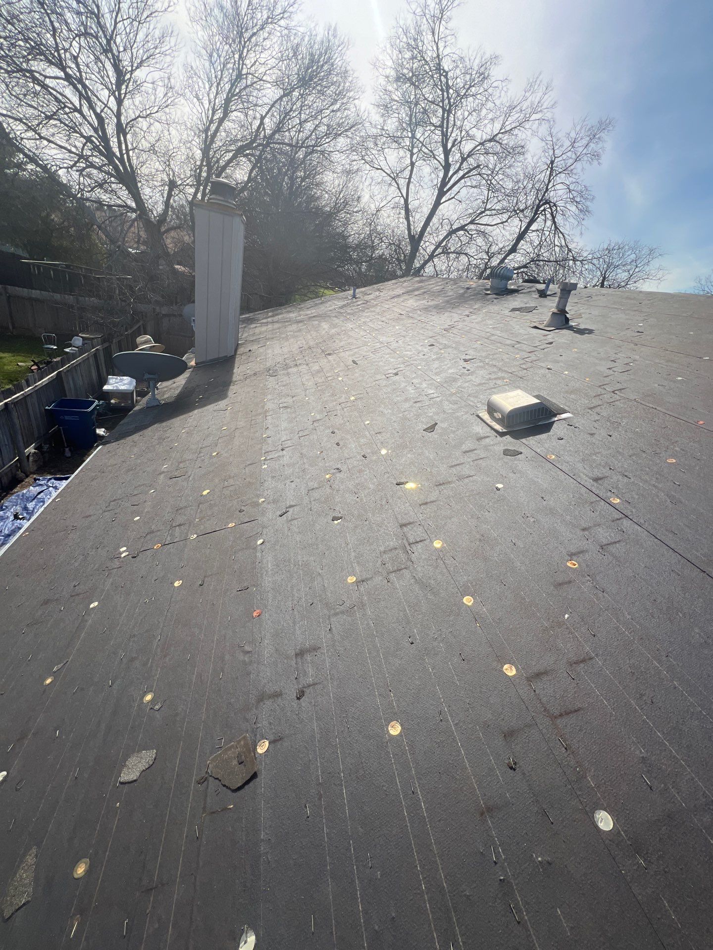Project in Austin by Rhino Roofing and General Contracting, LLC