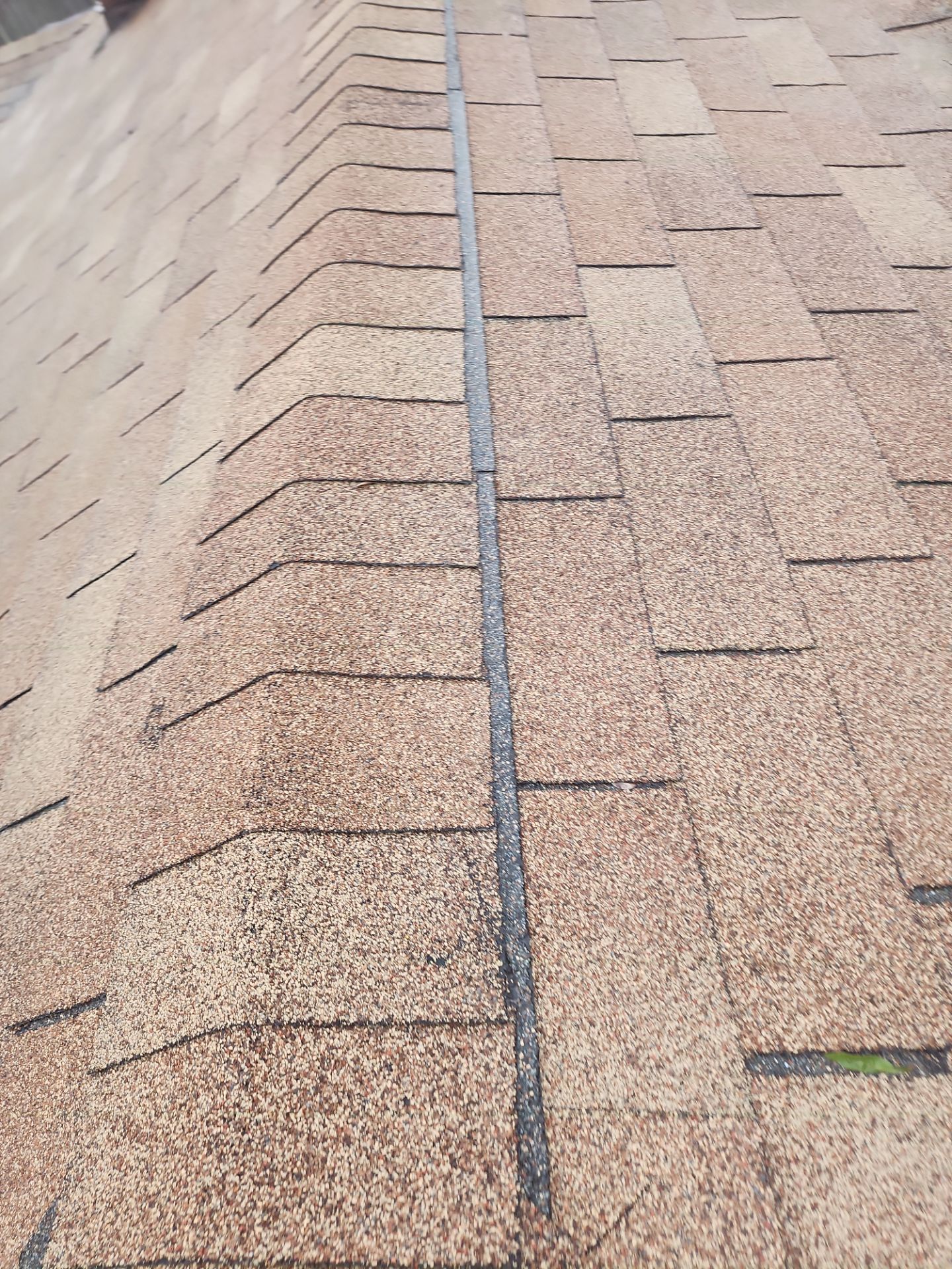 Residential Roofing Repair using Owen's Corning Duration (Lifetime) Shingles by Roof Repair Company
