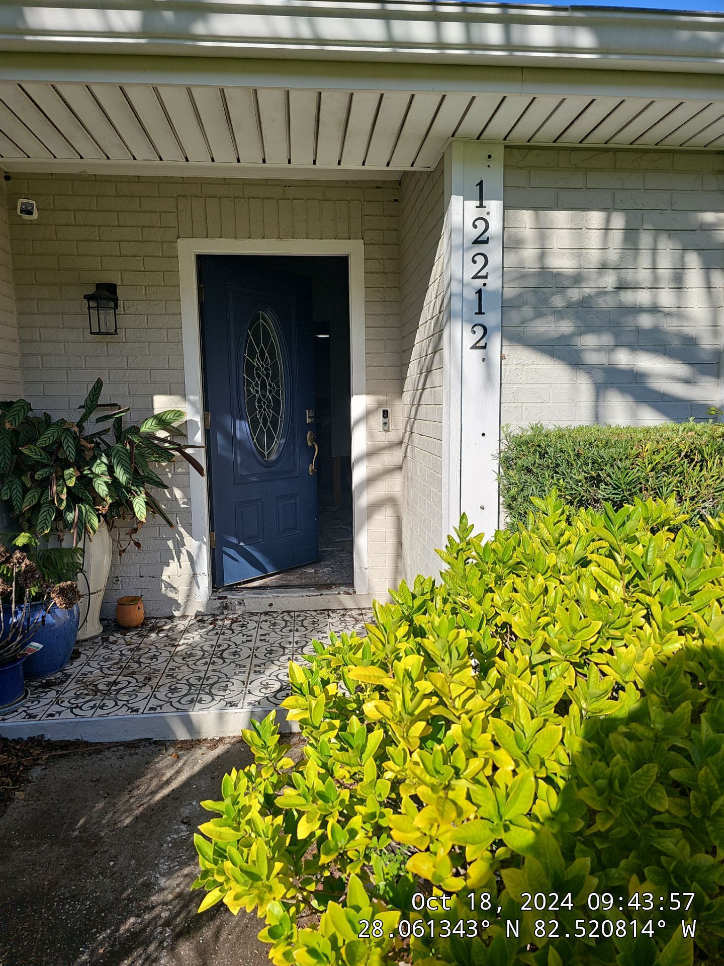 Hurricane Damage using Drying Equipment by SuperClean 