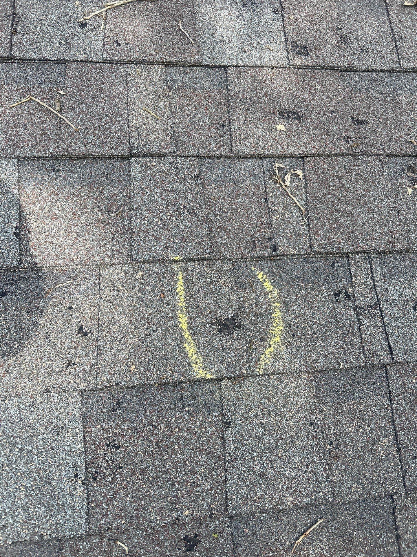 Residential Roofing Repair using Owen's Corning Duration (Lifetime) Shingles by Roof Repair Company