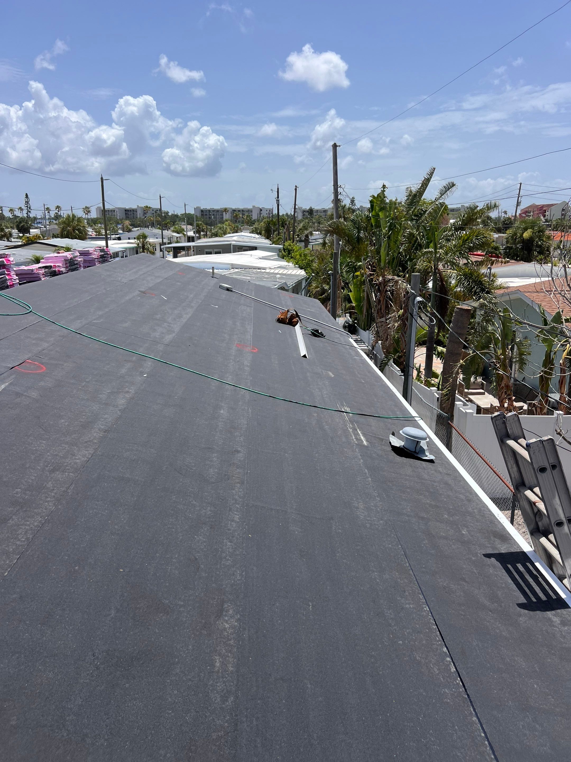 Project in South Pasadena 33707 by Mitchell Roofing Company LLC 