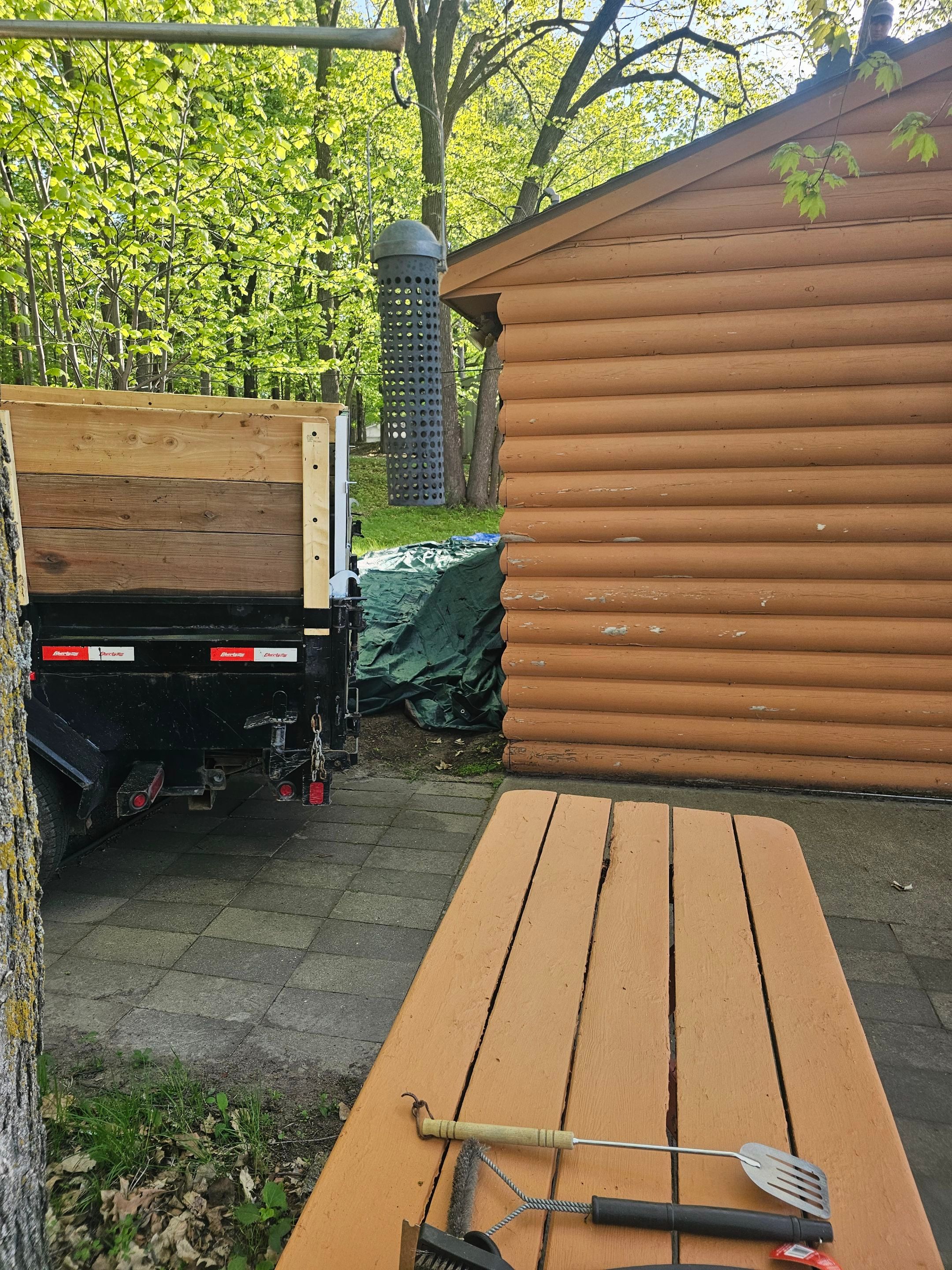 Project in Nisswa by CoMitted 365 Roofing & Exteriors 