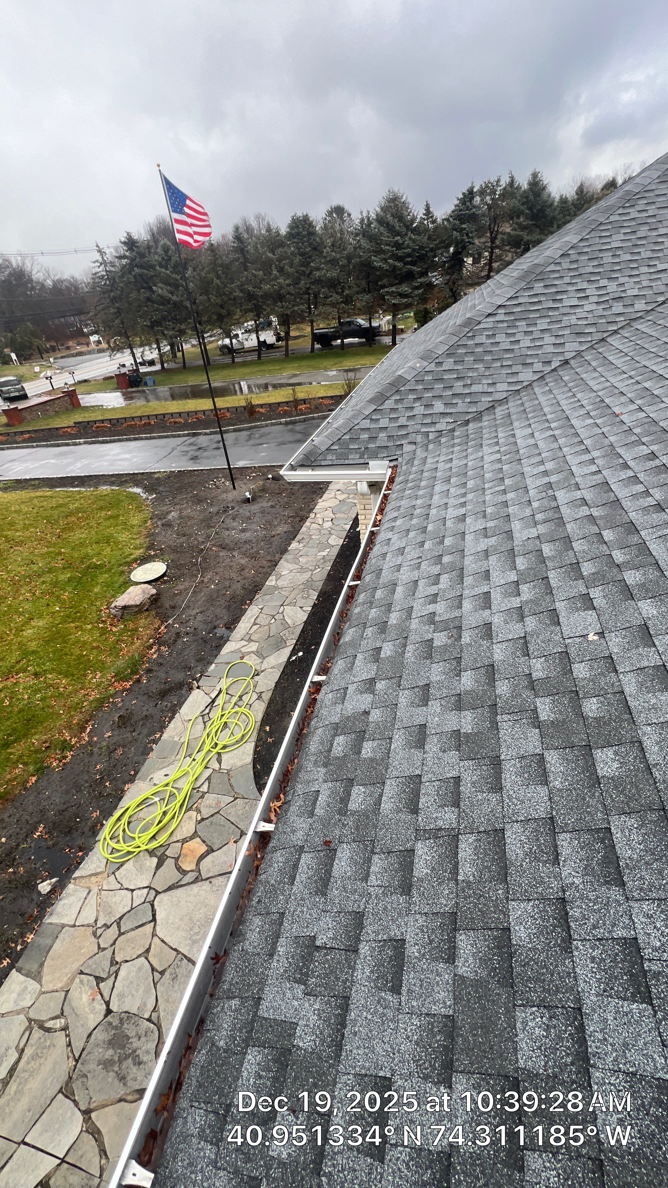 Gutter Cleaning throughout the year in Pequannock Township, New Jersey by NJ Home Maintenance Services