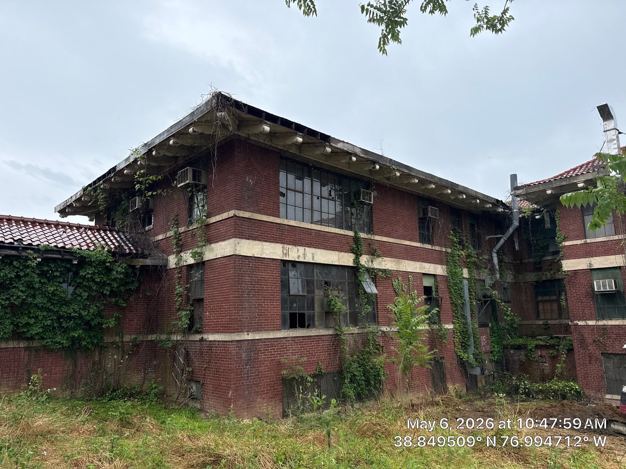 Comprehensive Structural Assessment of the Historic Blackburn Laboratory by Finkle Preservation & Construction