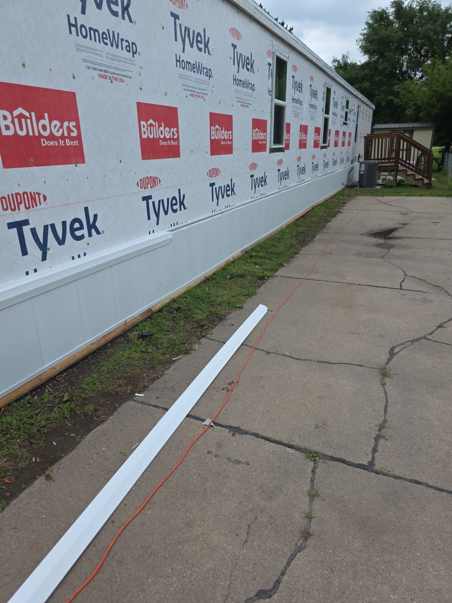 Protecting Another Kearney Home with a Complete Exterior Overhaul by Loyal Nine