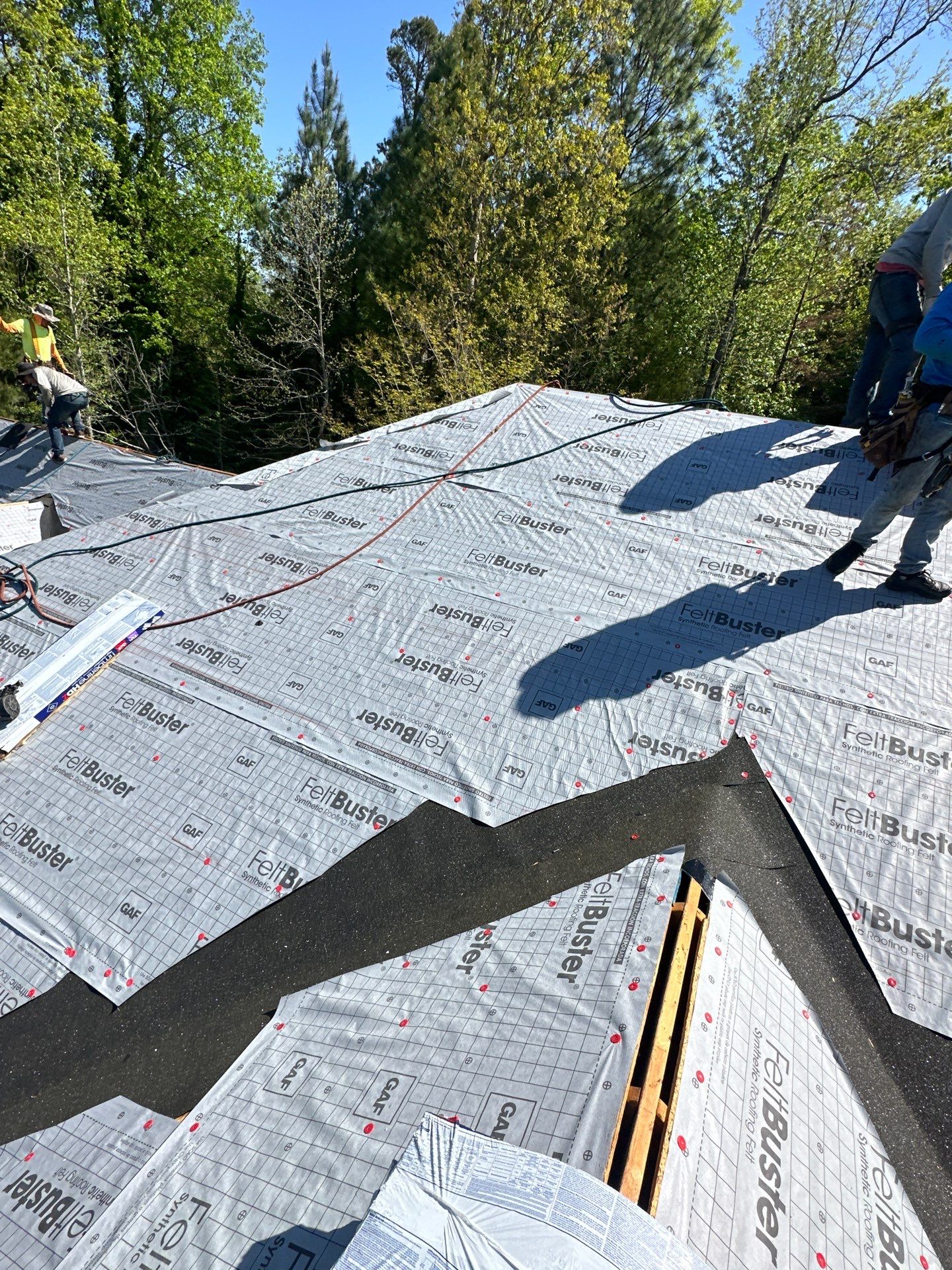 The Deans by United Contracting and Roofing