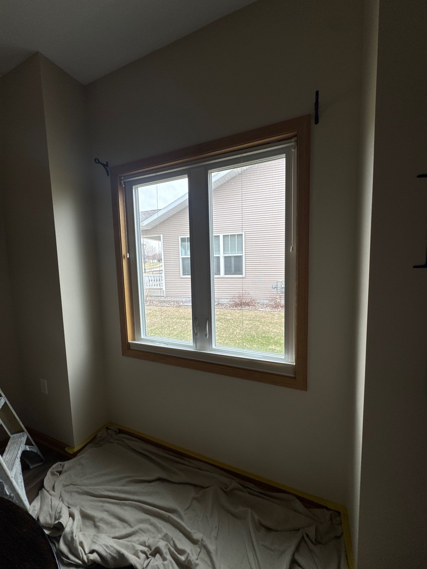 Paint Accent Wall by Midwest Paint LLC