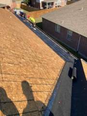 Project in Forney by Rhino Roofing and General Contracting, LLC