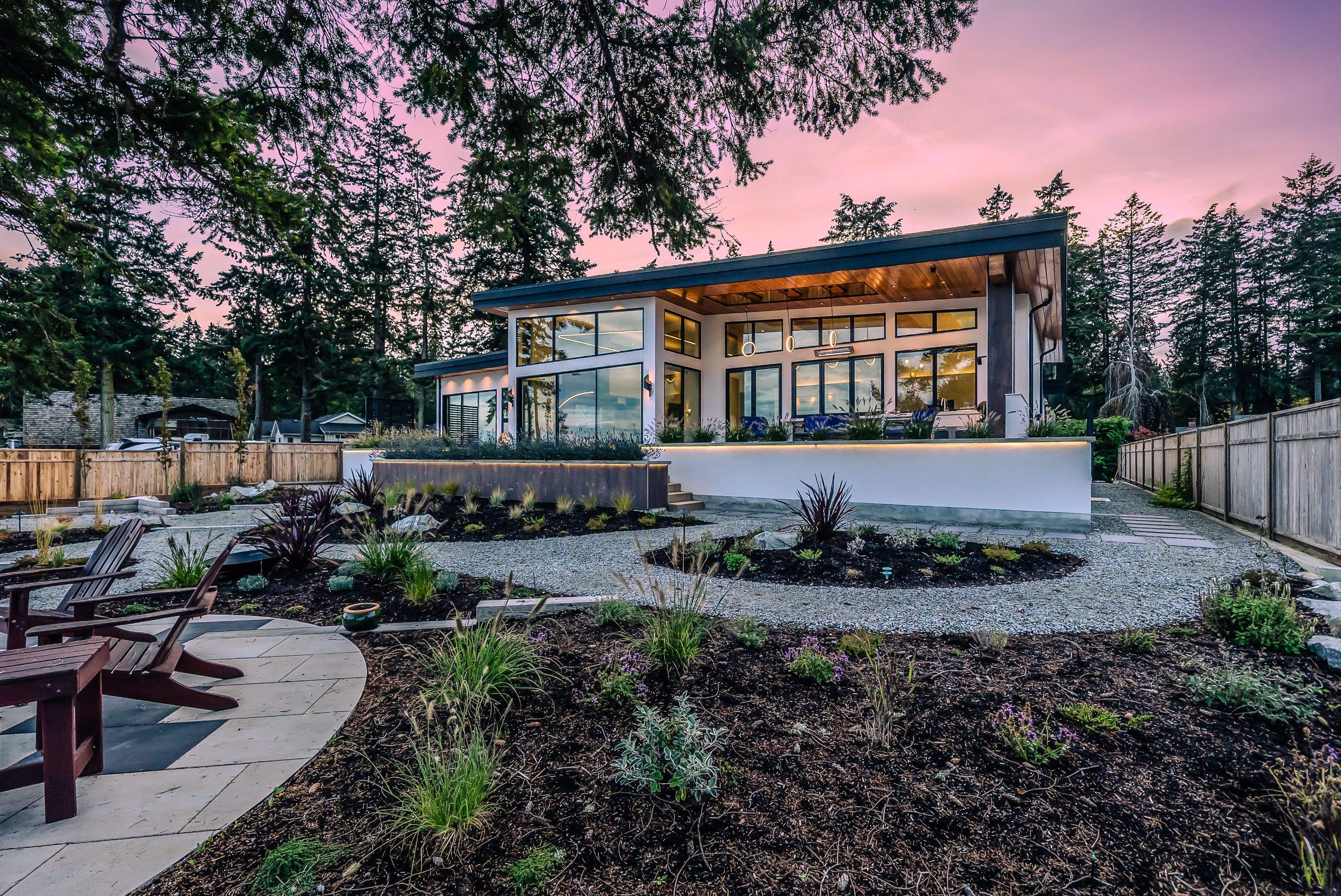 Nile Creek Custom Home by Camelot Homes