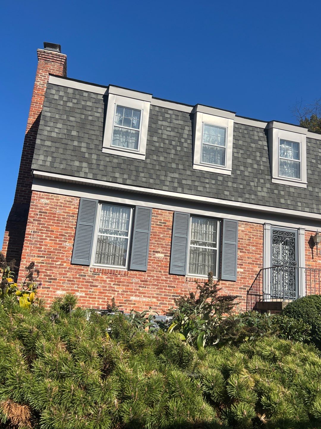 Arlington: Residential Roof Replacement with CertainTeed Landmark Pro in Max Def Georgetown Gray by RM Banning, Inc.