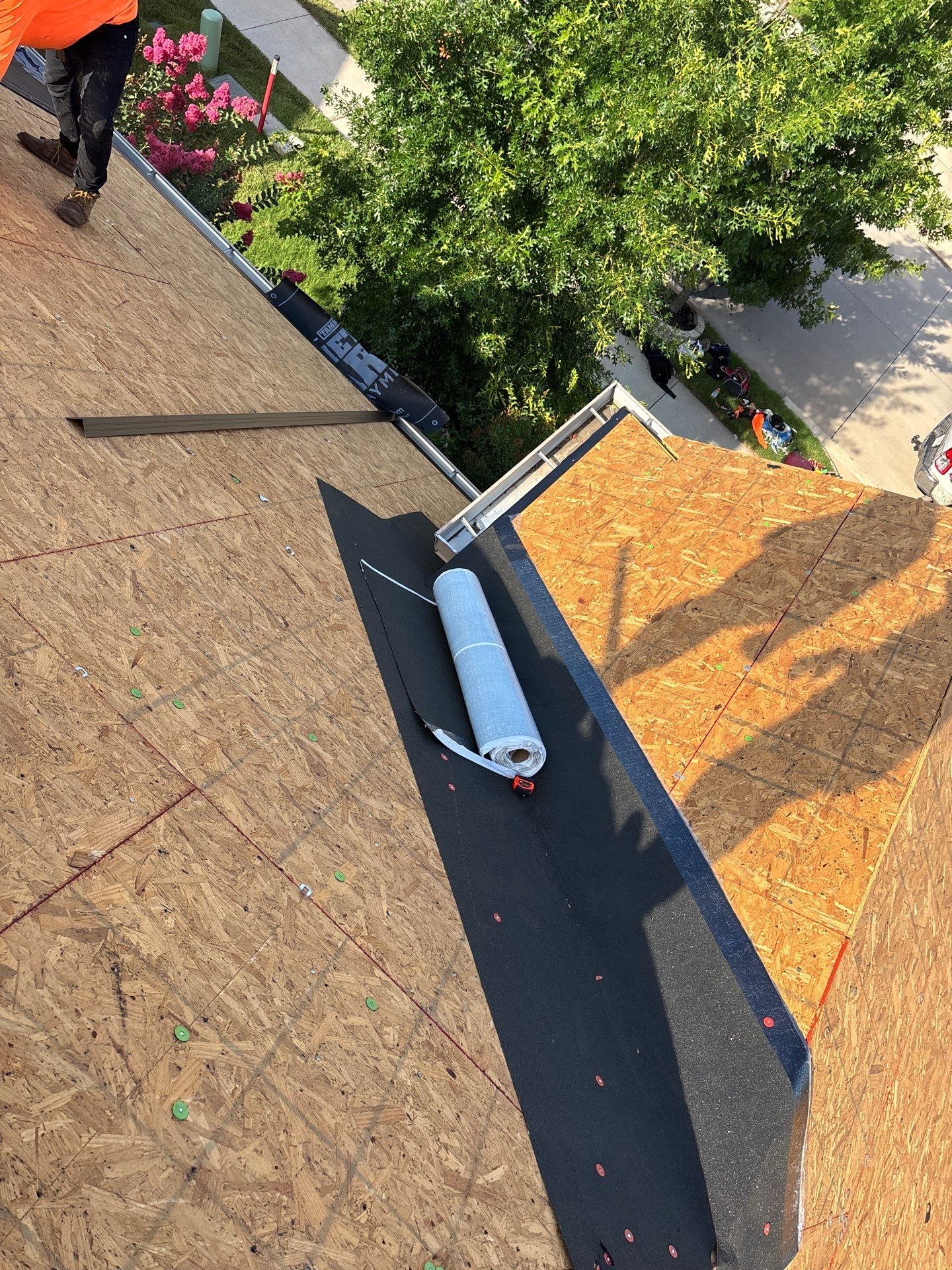 Roof Replacement Arlington by Roof Repair Services LLC