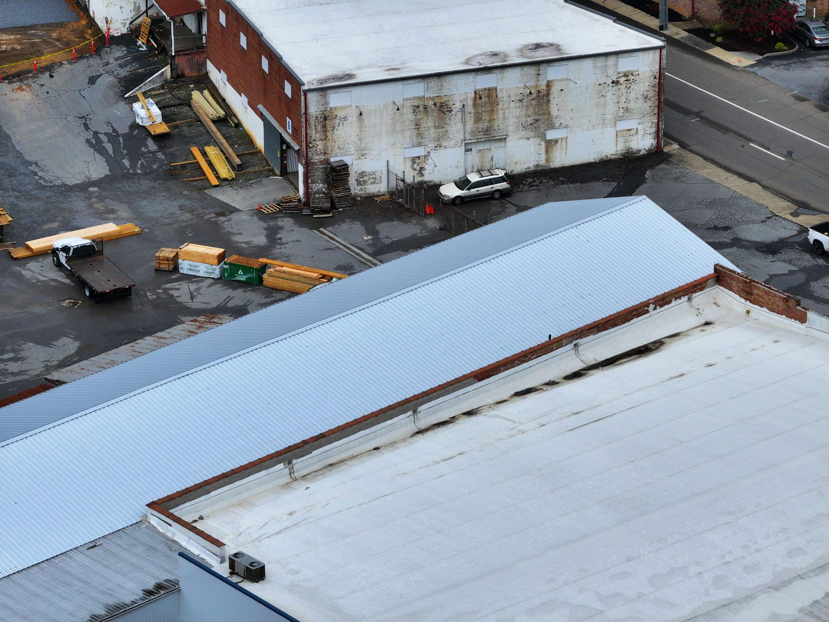 Builders First Source by Omnia Roofing