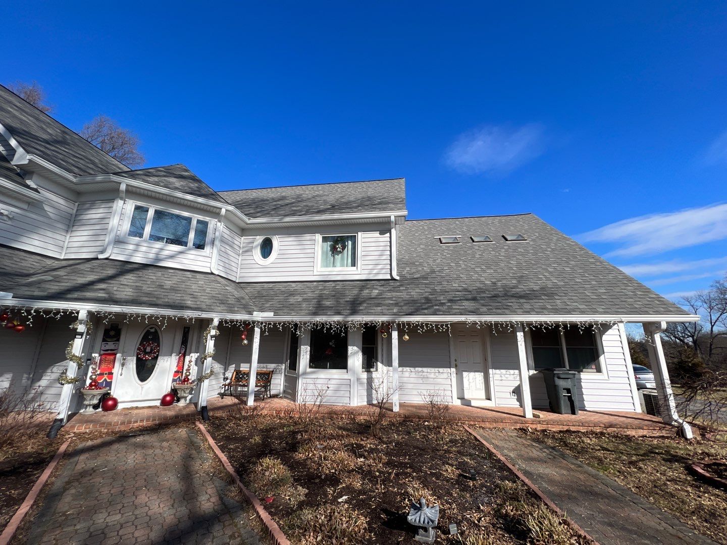 Roof, Gutter, Siding Replacement by American Home Contractors