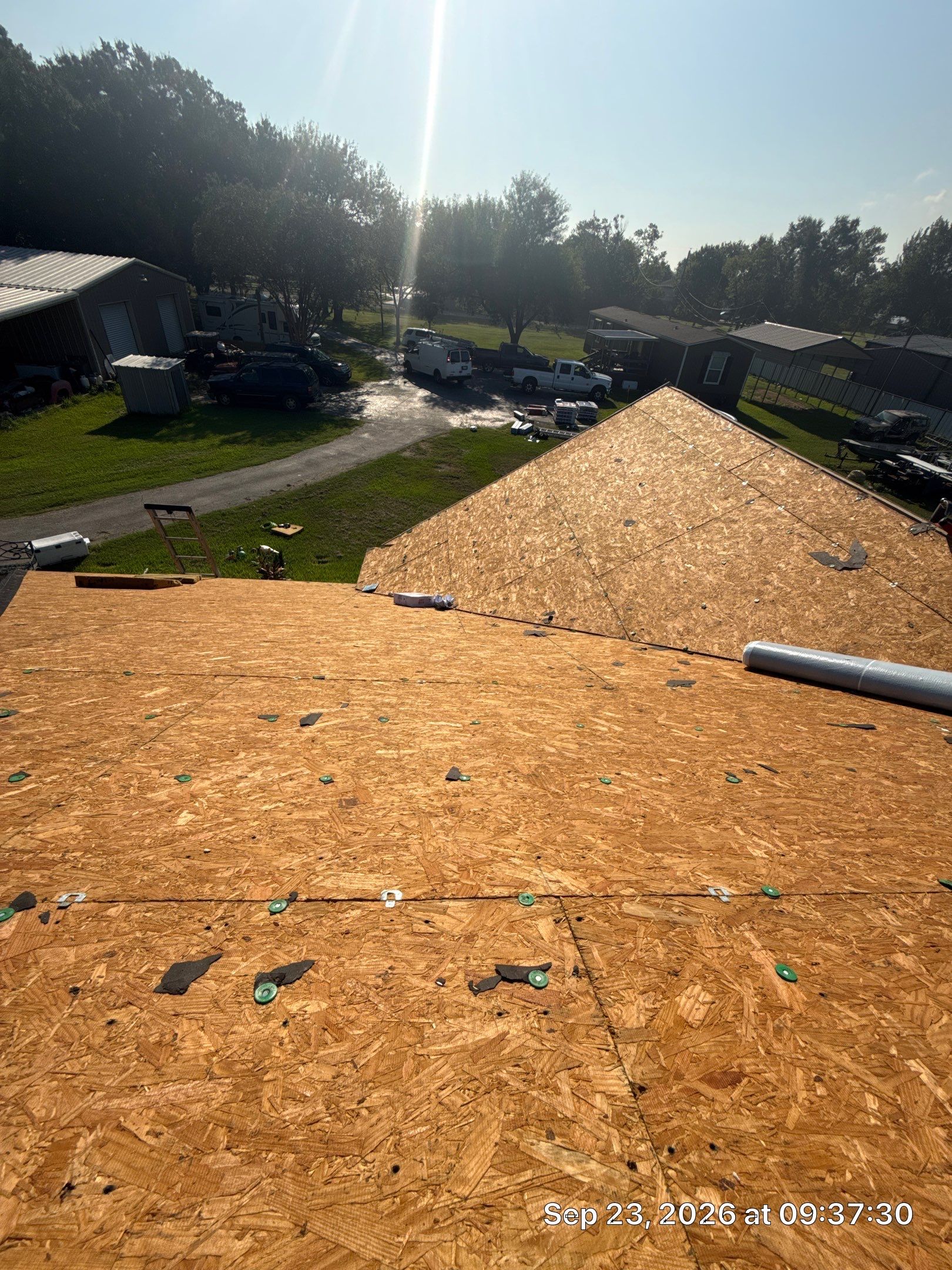 GAF HDZ - Slate by Elite Roofing LLC