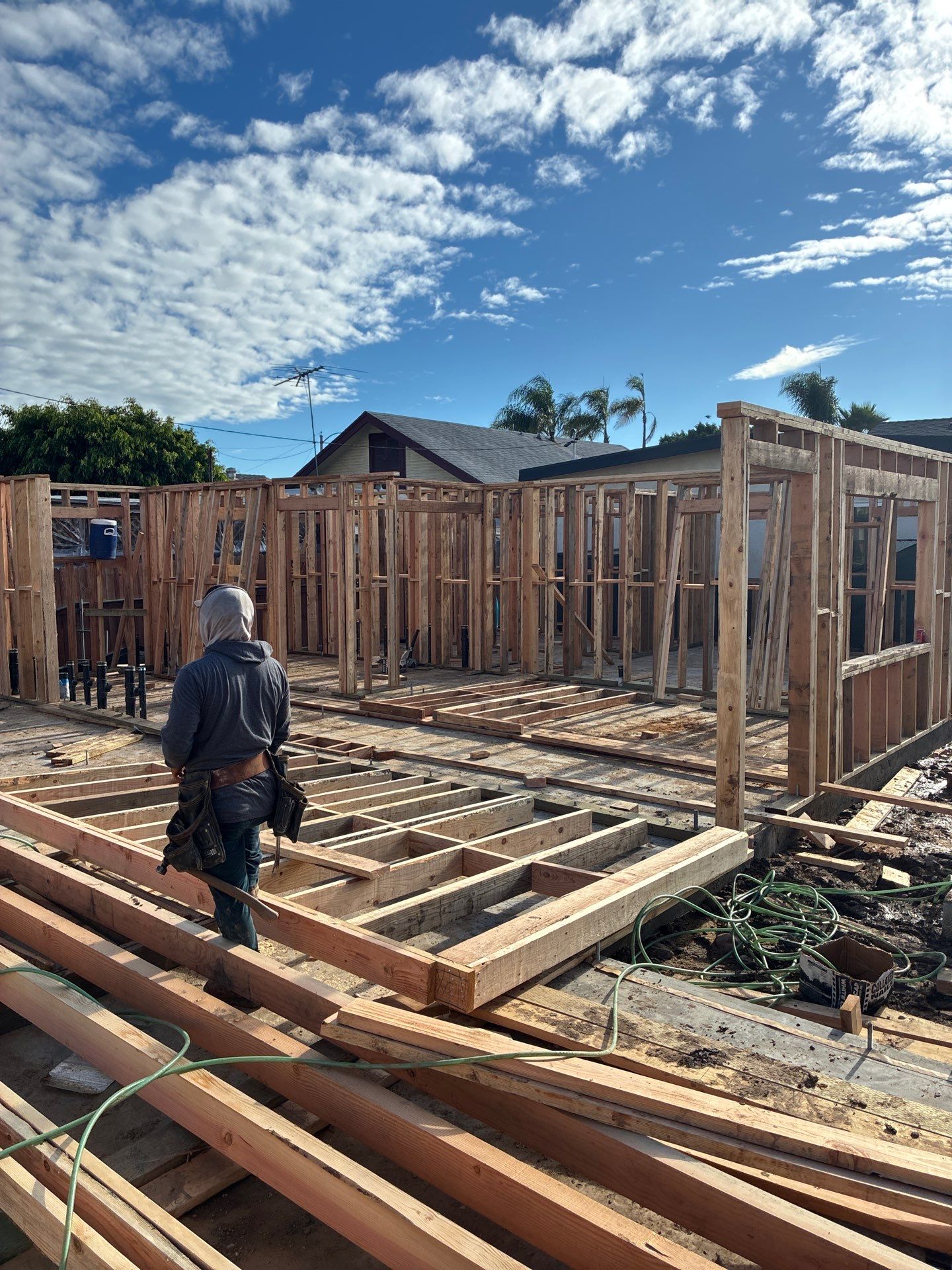 Project in 3673 Boundary by M1 Builds, Inc.