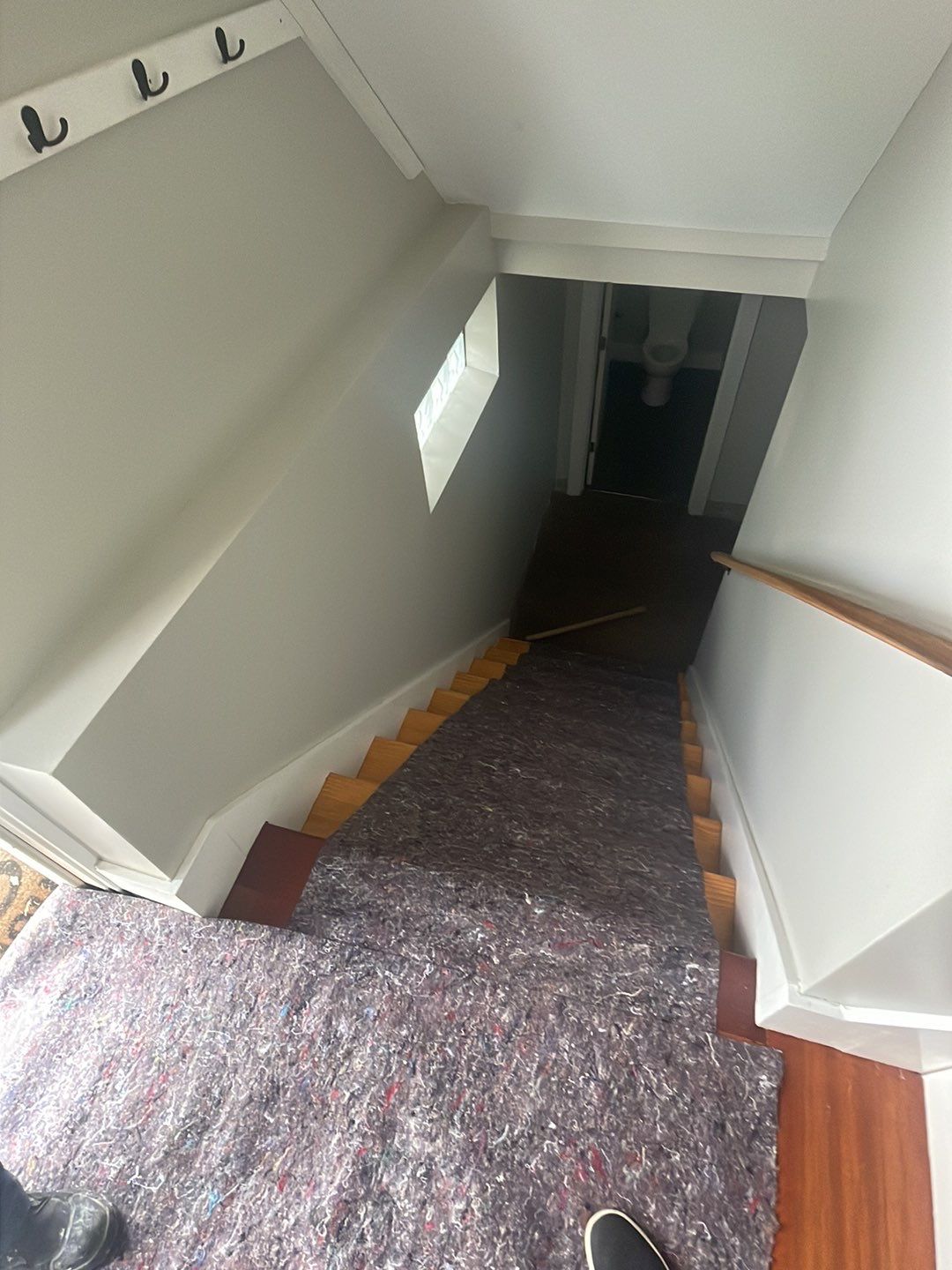 Project in Birmingham by EzDry Water Mitigation & Property Restoration