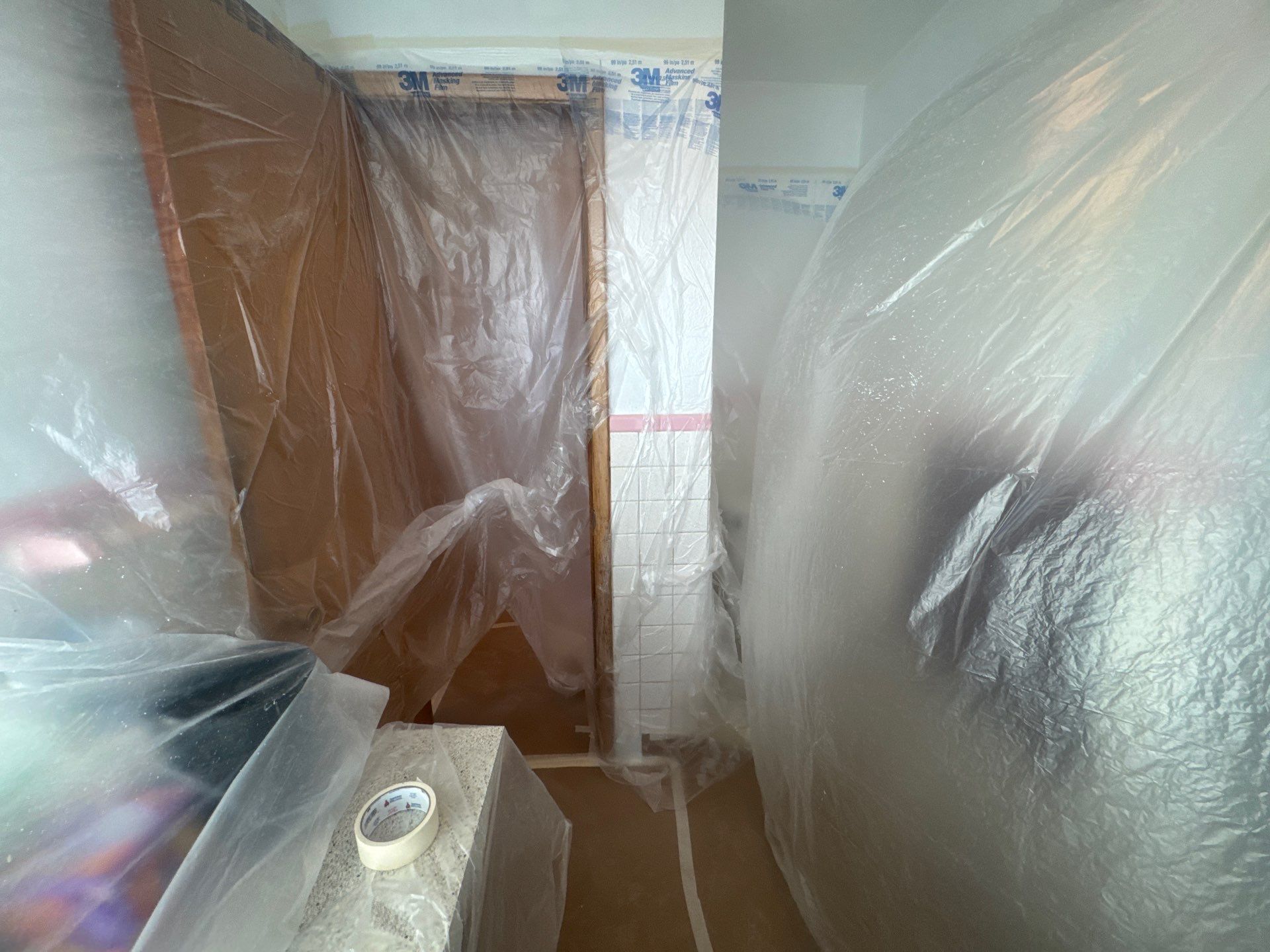 Full Interior Repaint to put the house up for sale by Midwest Paint LLC