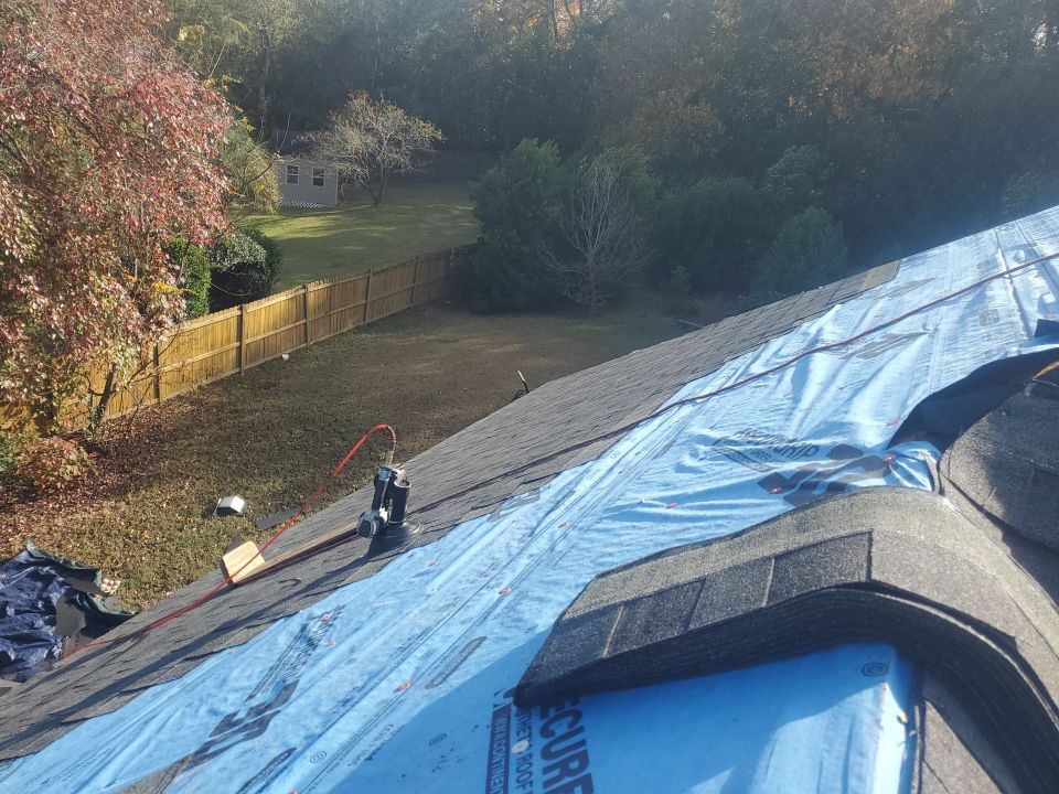 Residential Roofing Installation by Inspector Roofing and Restoration