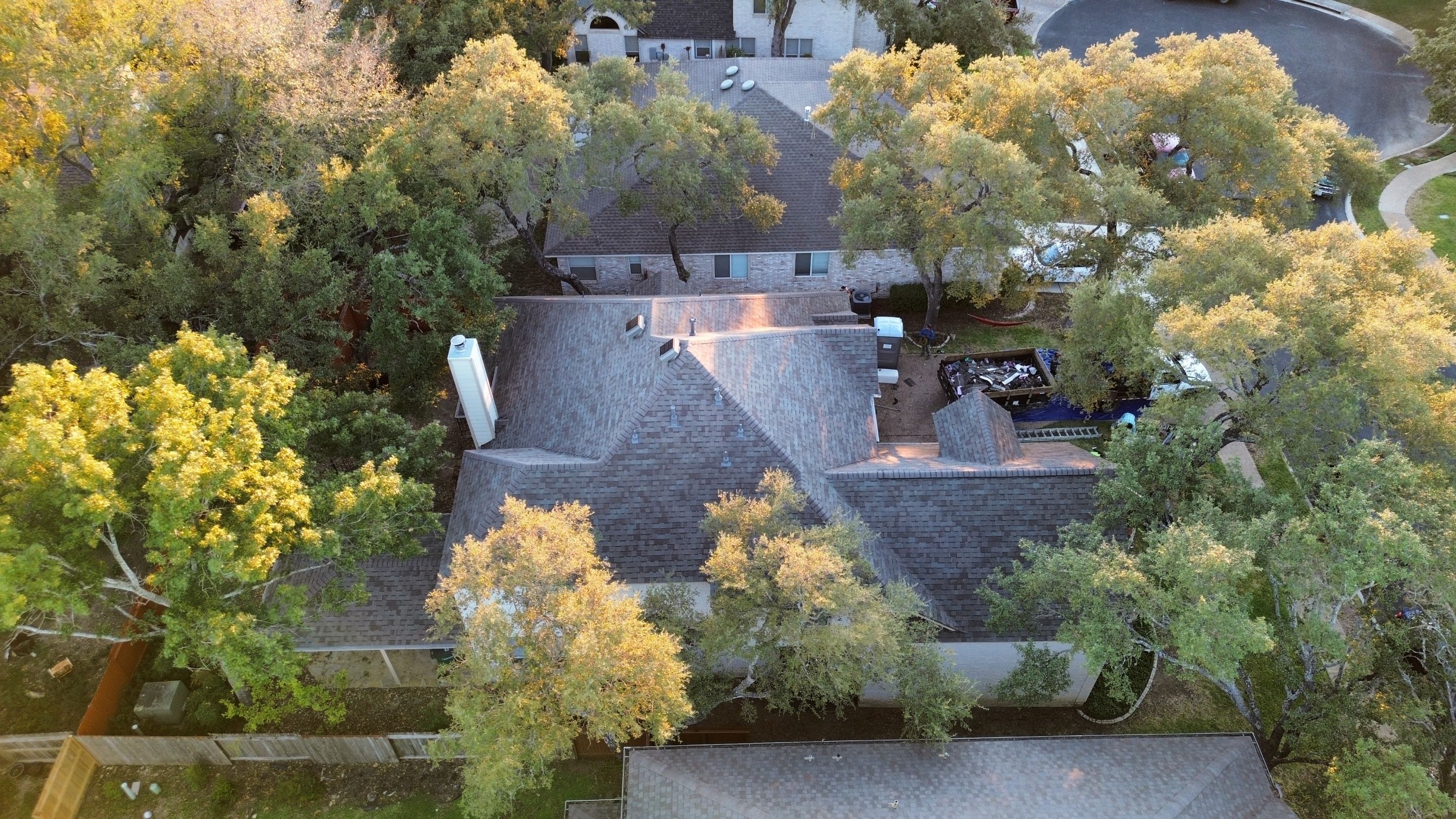 Roof Replacement using Owens Corning Duration Storm by Honeydew Roofing