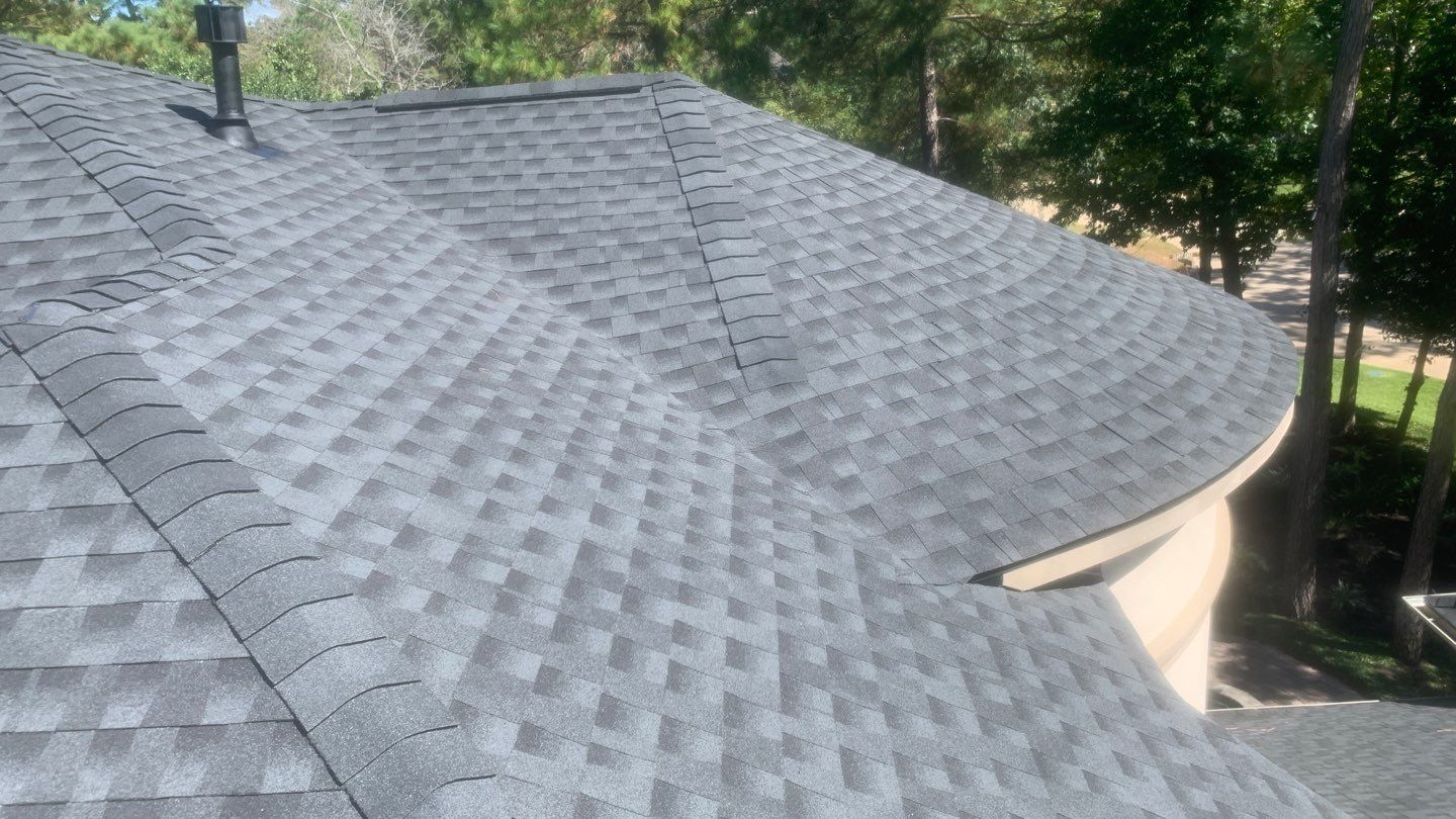 GAF HDZ - Charcoal by Elite Roofing LLC