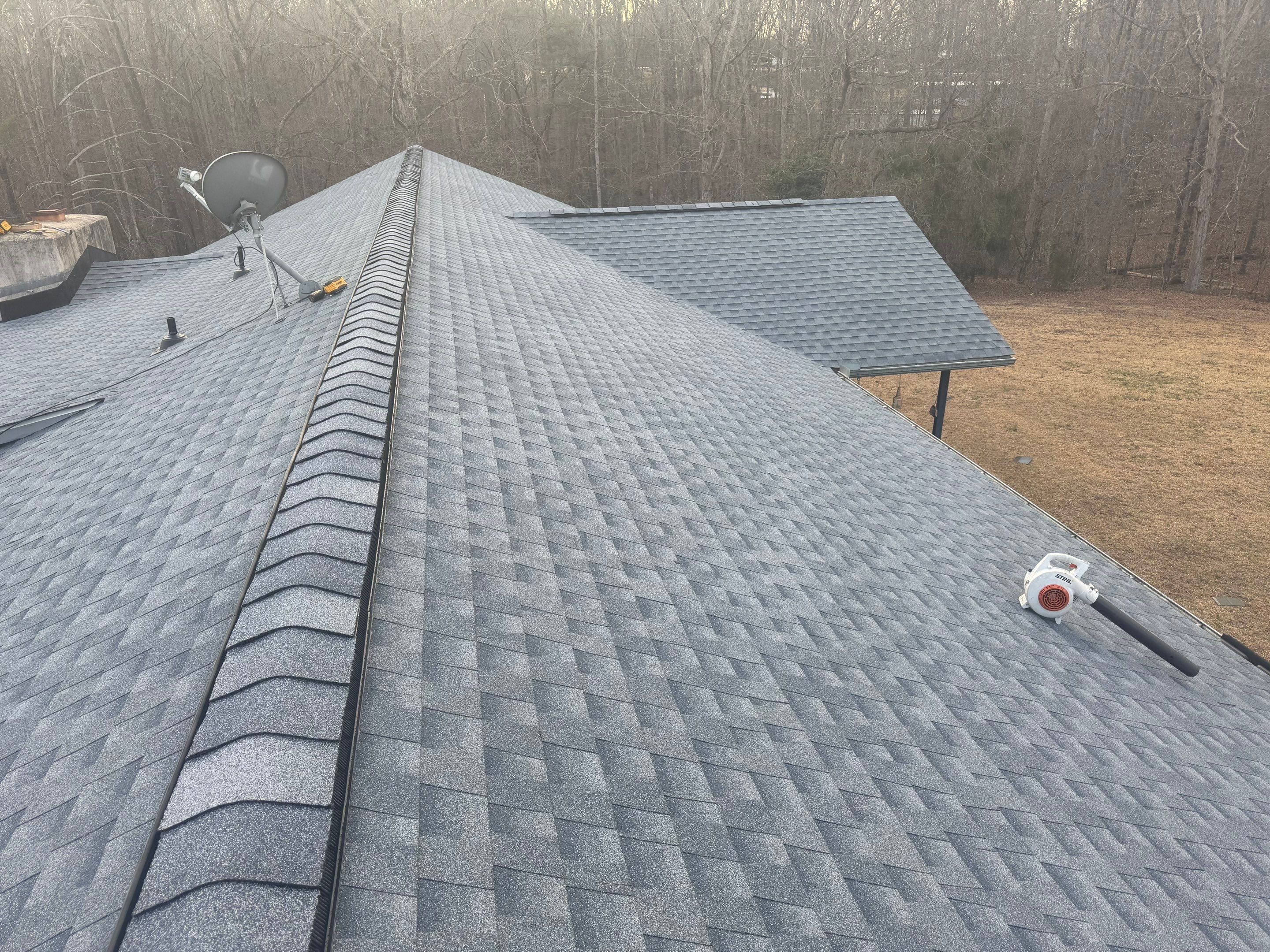 Central Roof and Gutters by Roofsters