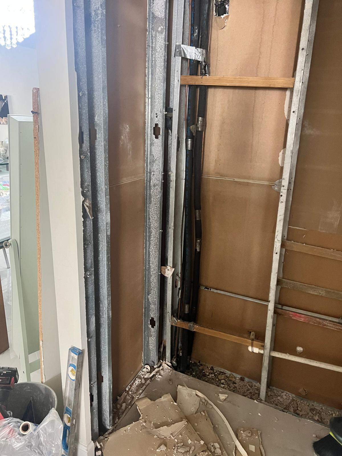 Water Damage Claim in Miami Beach by FLAPA & KeyStone