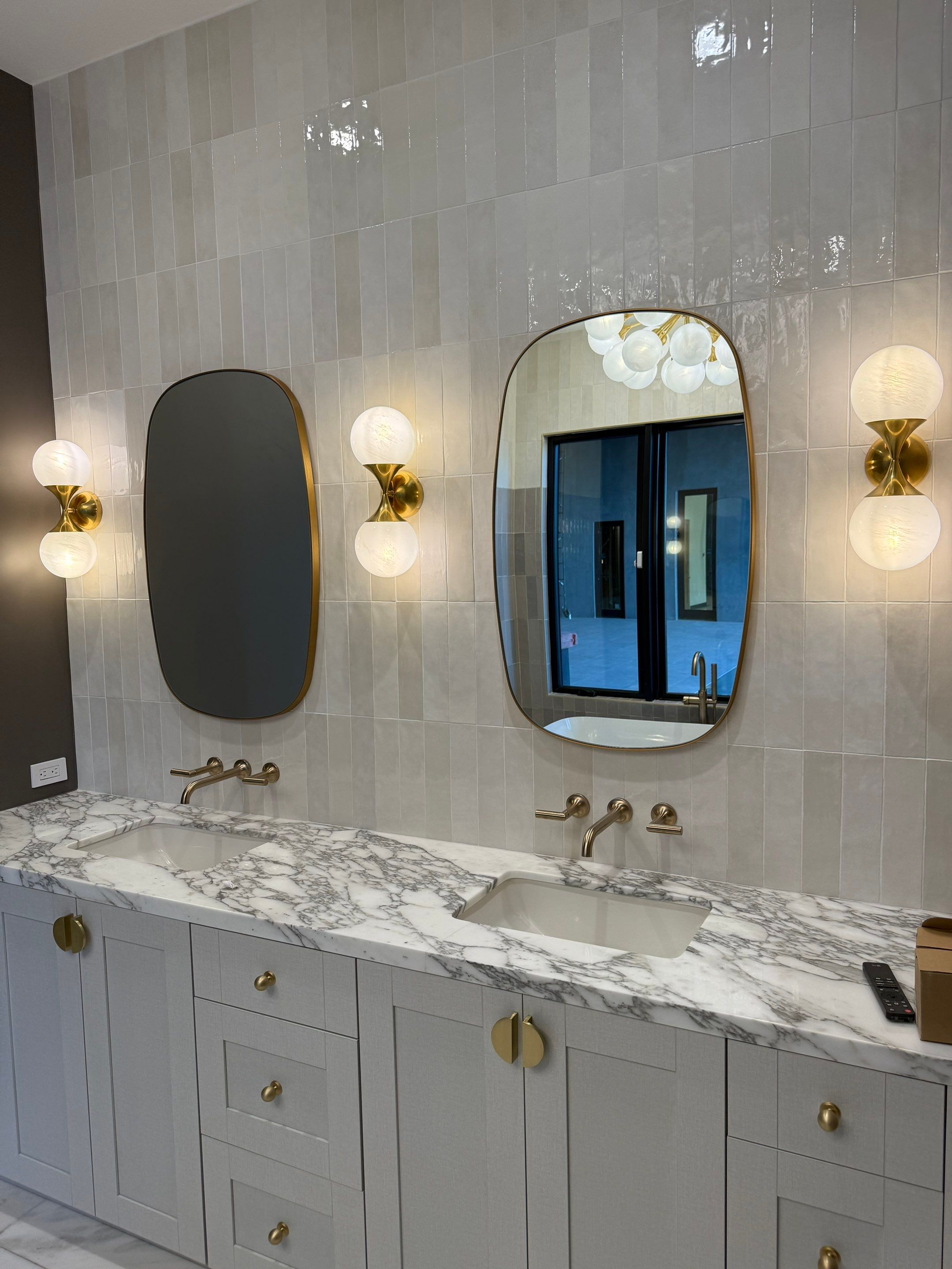 Project in Mesa, AZ by Boren Plumbing 