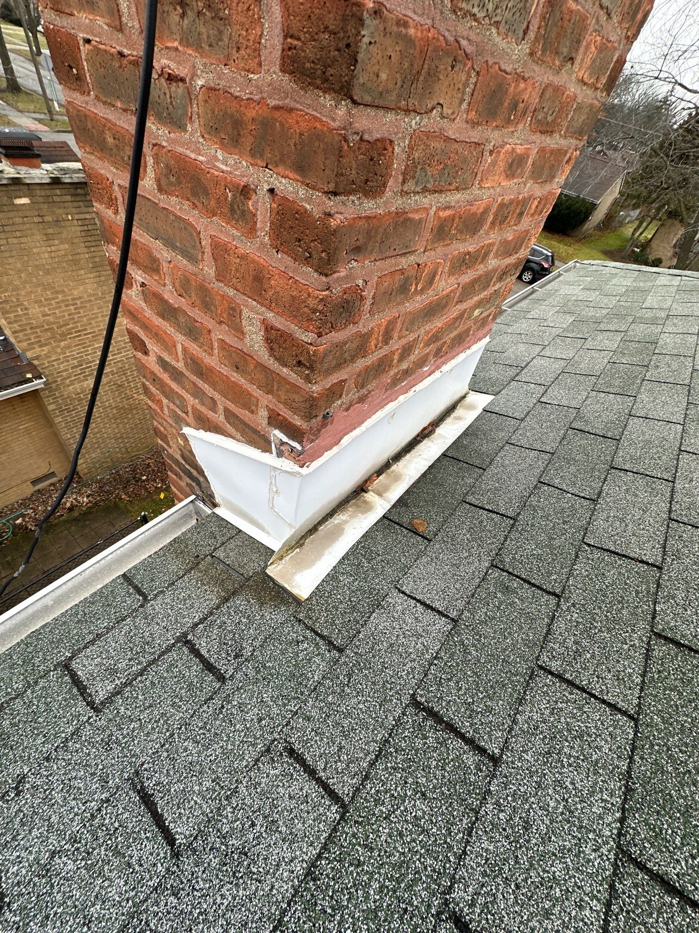 Residential Roofing Installation using Malarkey Roofing by Perfect Exteriors Inc. 