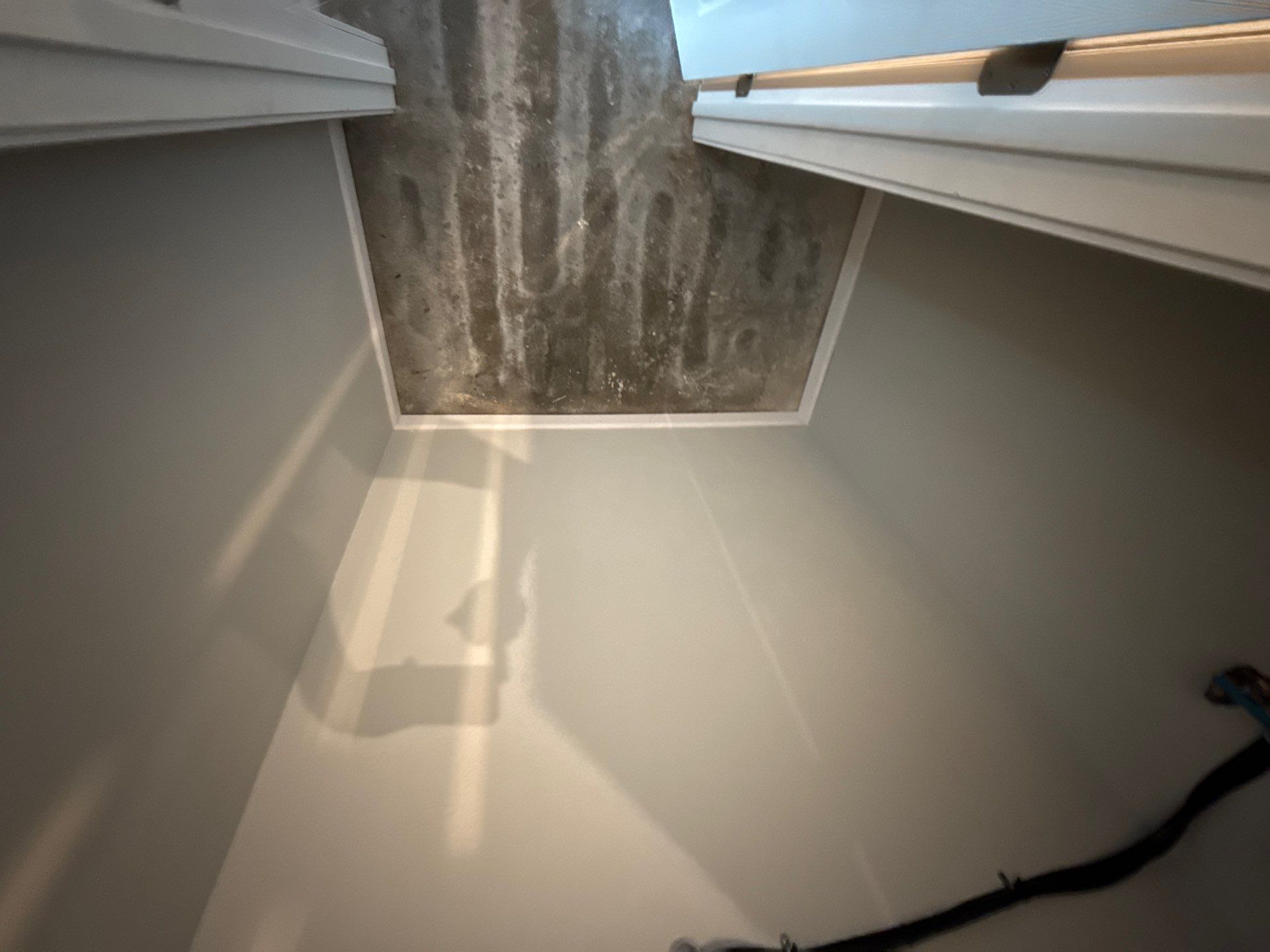 Flood Damage restoration by In & Out Construction & Remodeling, LLC