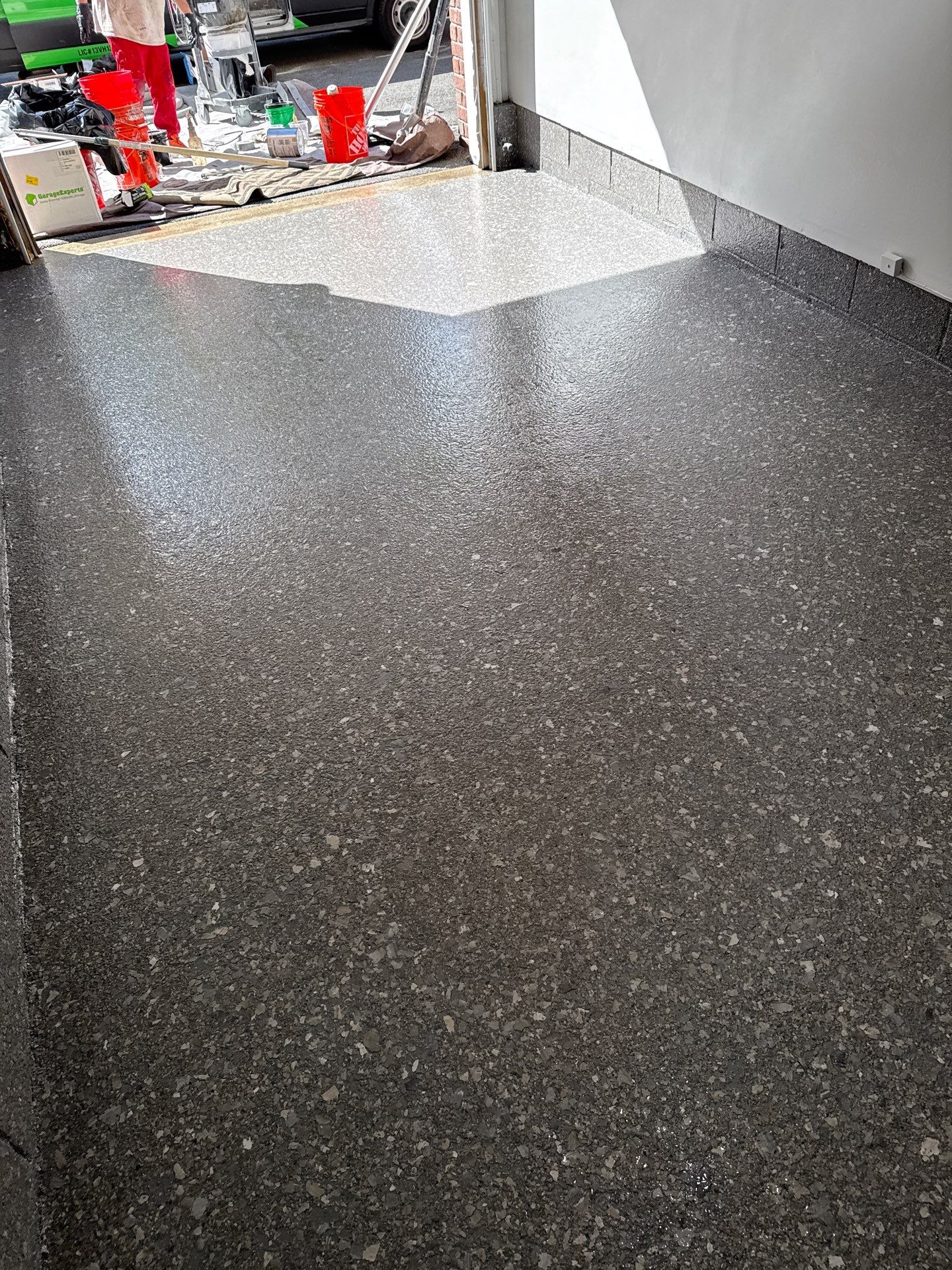 Garage Floor by GarageExperts of Essex County