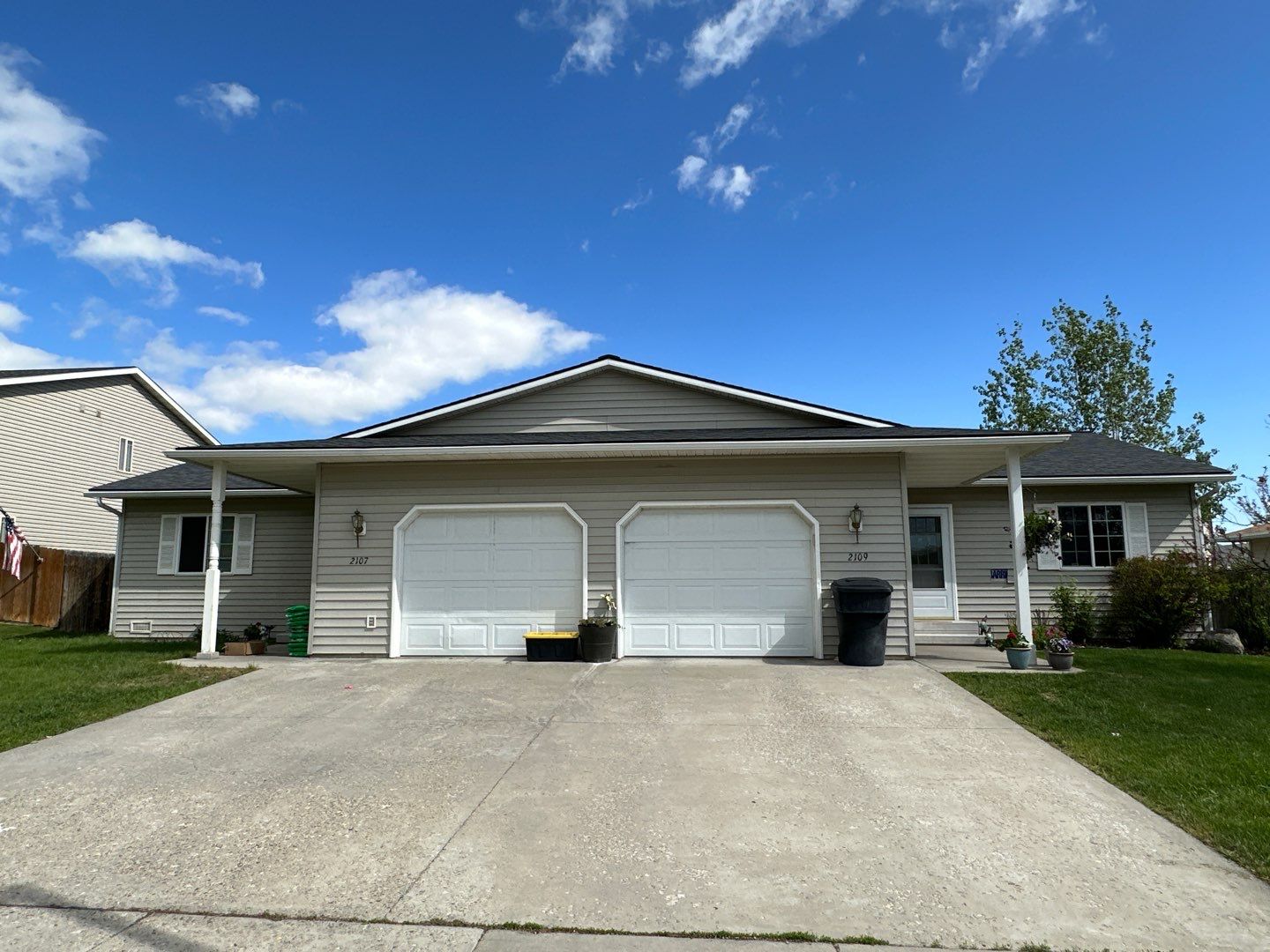 Ashley Park Condominiums 2107 Teal Drive • Kalispell, Montana 59901 by swagg construction