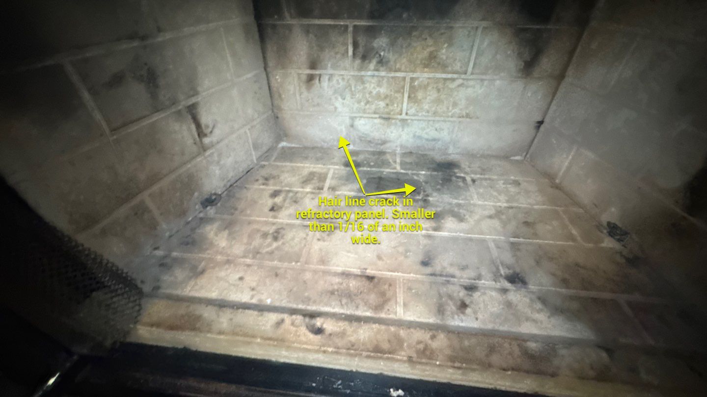 Chimney sweep and Inspection in Clermont by Hygienic Air, Inc