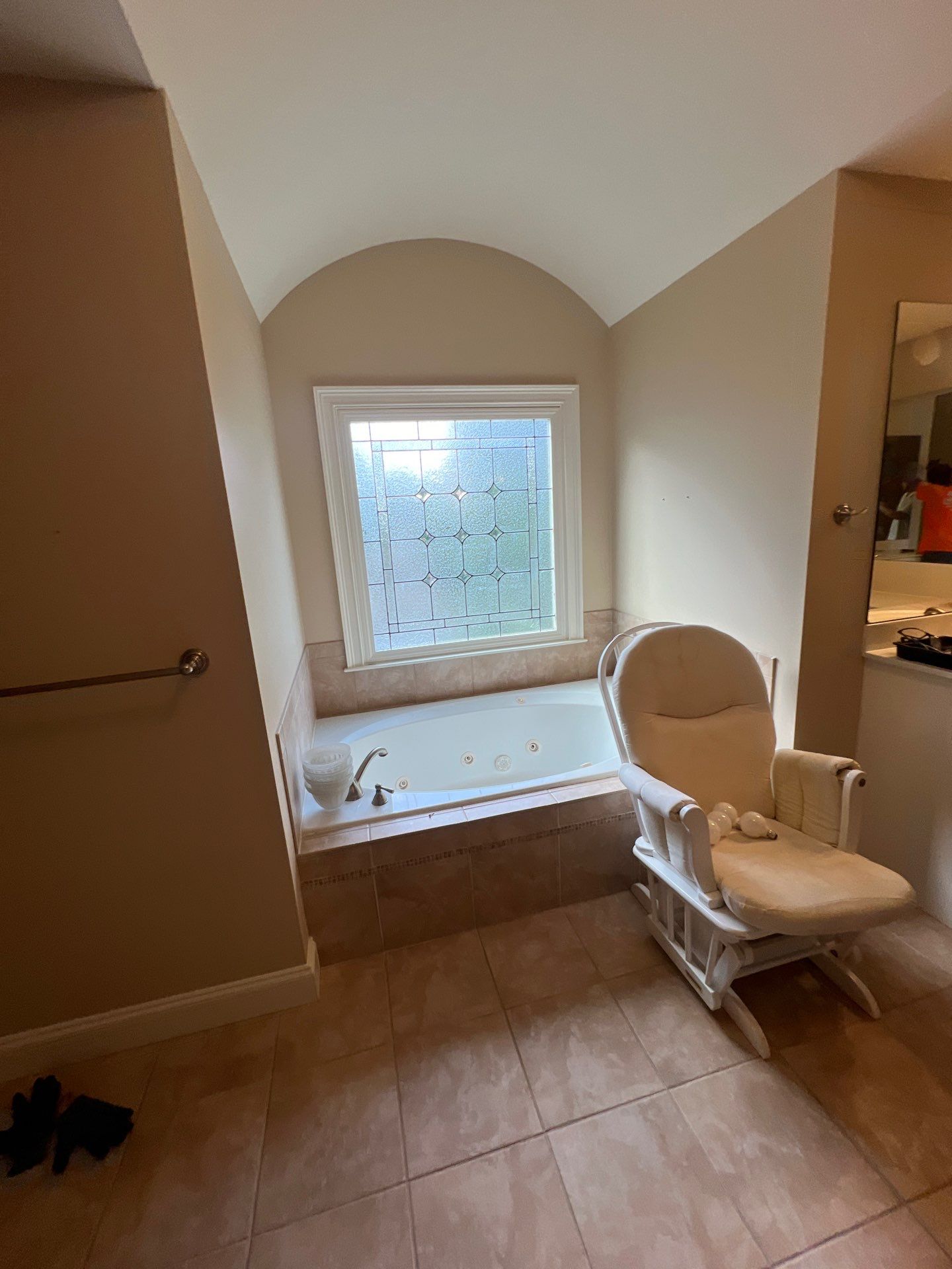 Bathroom Project in Norcross by Atlanta Design Group