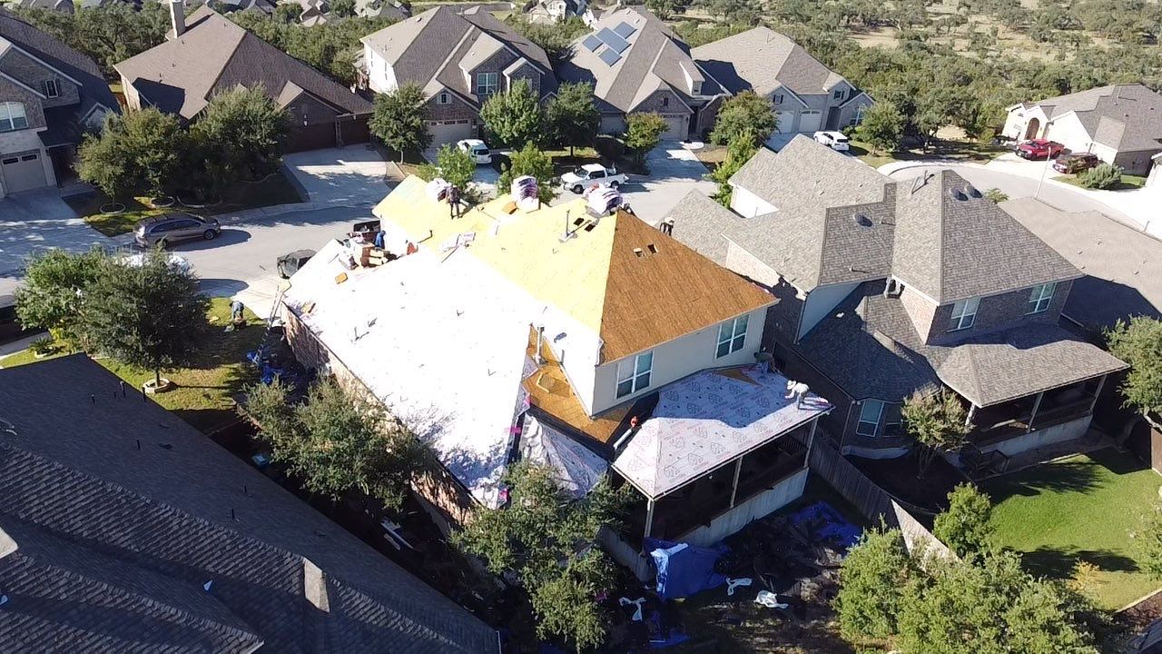 Roof Replacement - 78260 | Rox Roofing: San Antonio Roofers  by Rox Roofing