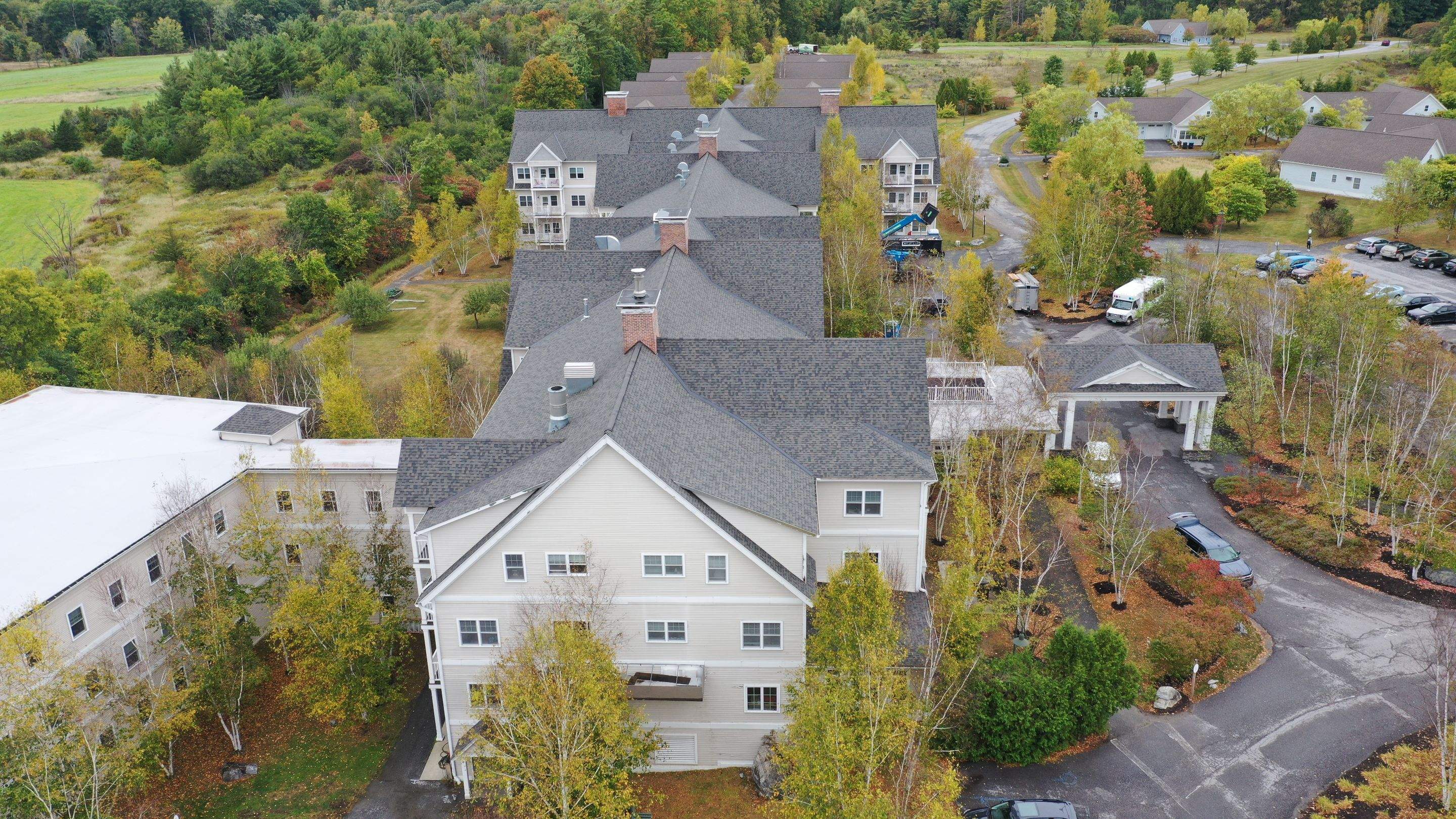 Commercial Roofing Installation using OWENS CORNING DURATION  by All Site Roofing