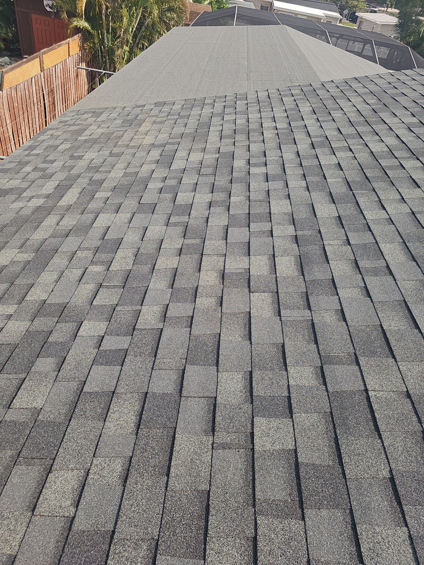 Project in St. Petersburg 33702 by Mitchell Roofing Company LLC 